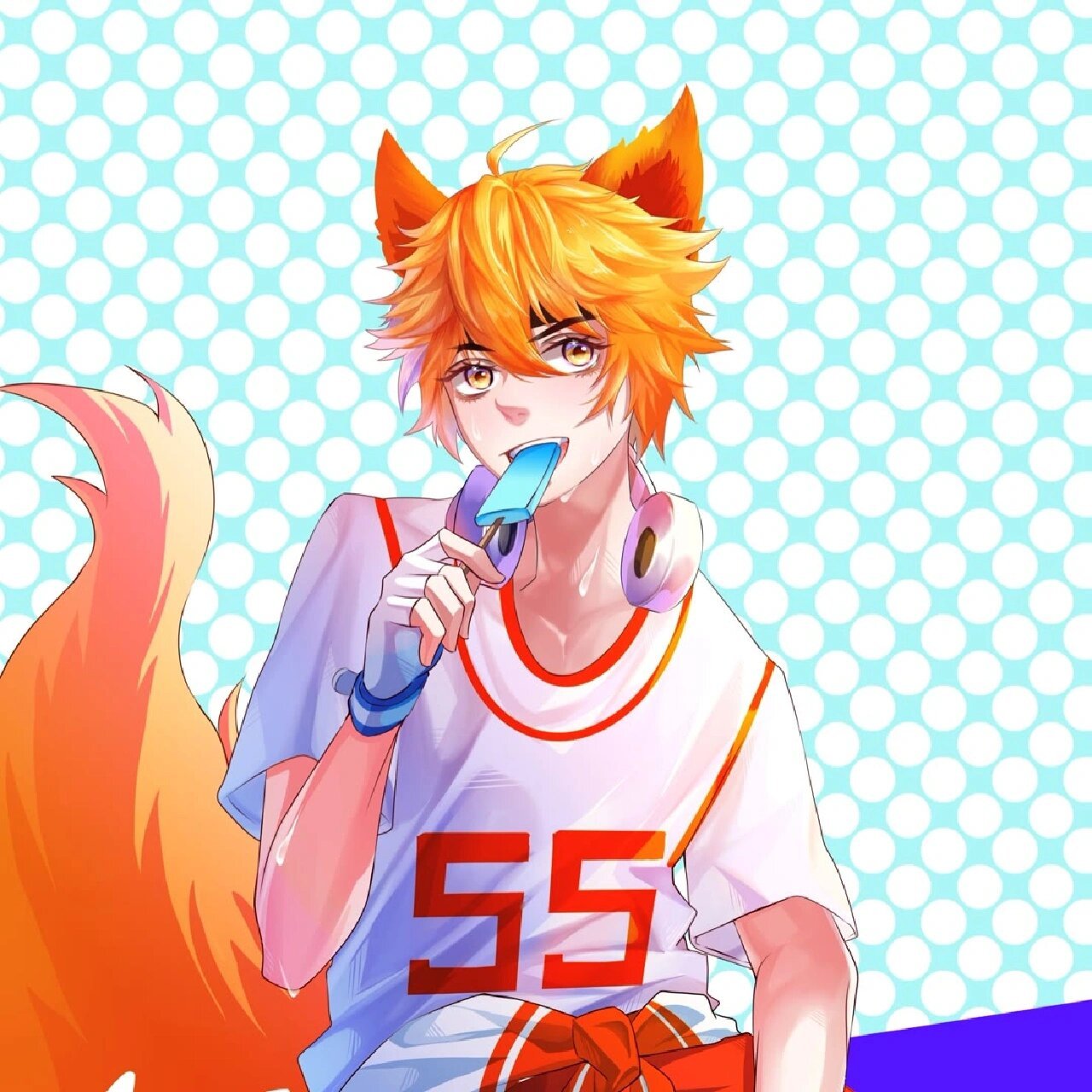 百里玄策头像|这么可爱的小疯子不带回家? 可恶,策崽怎么这么可爱