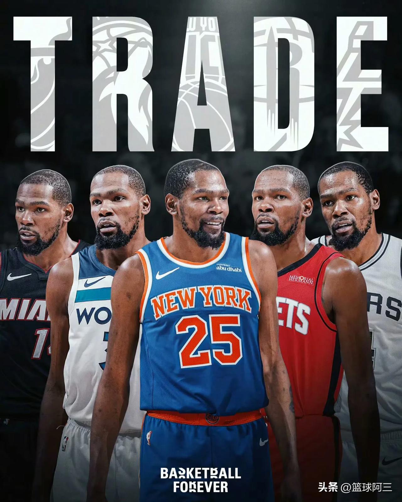 近期凯文·杜兰特在休赛期的去向成为了整个nba联盟的热议焦点