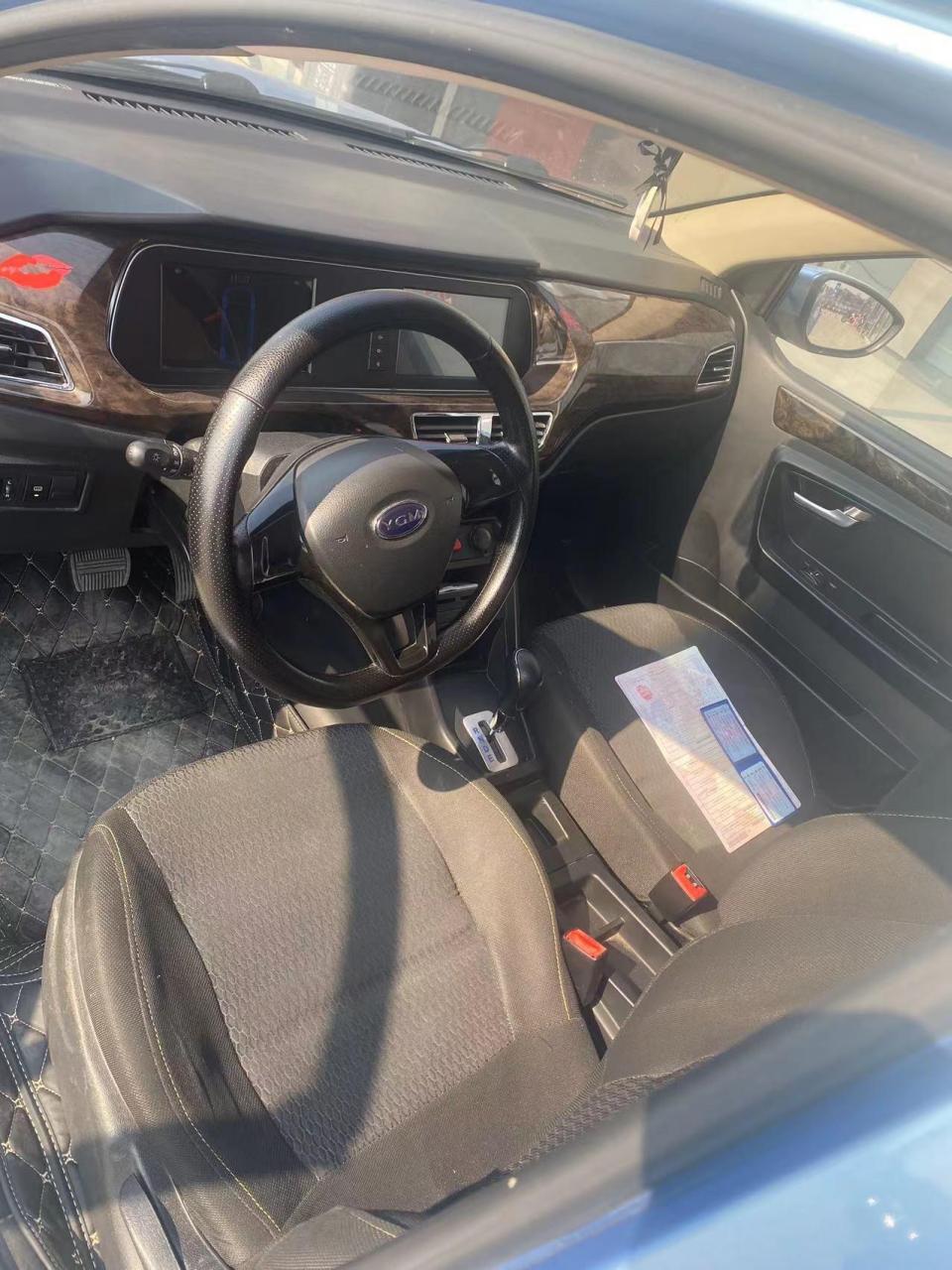 御捷新能源汽车