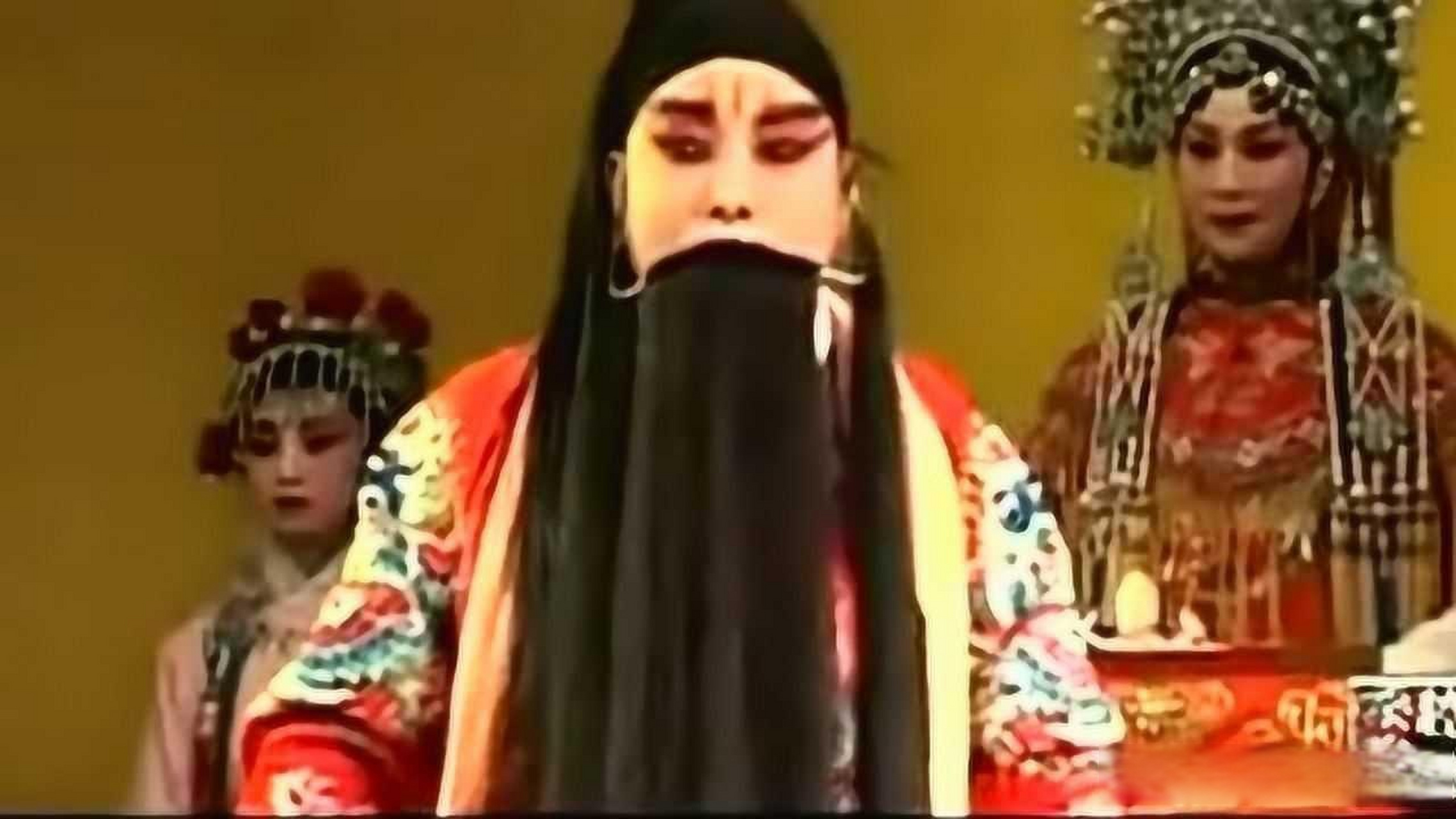 秦腔《斩韩信》,里面的唱词太精彩了,故事情节更是一波三折.