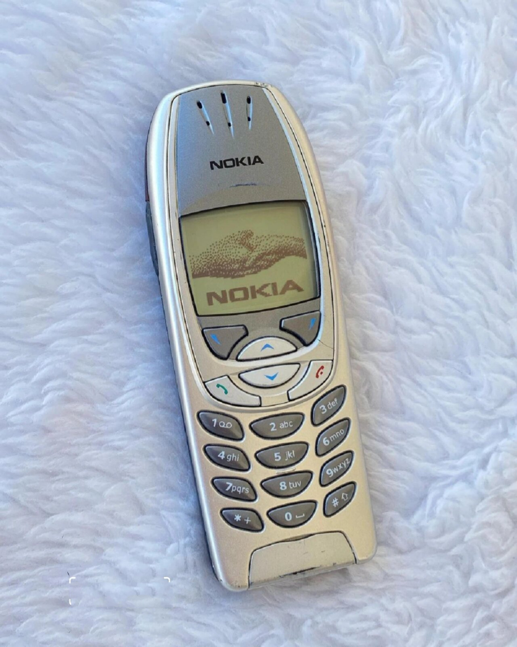 诺基亚6310～2001年上市