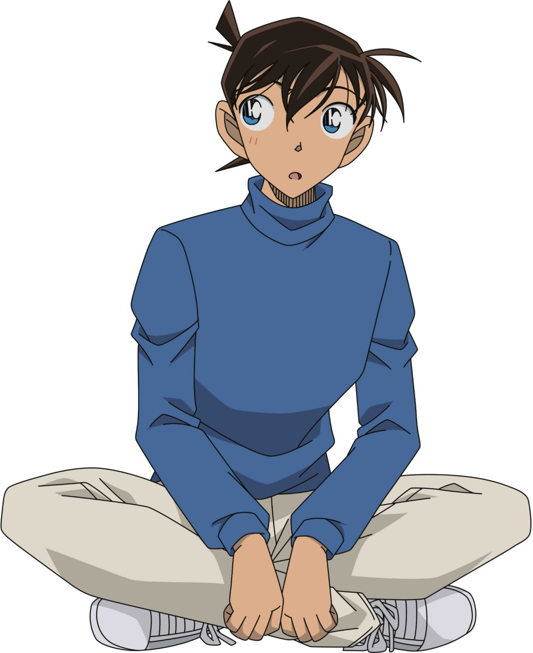 工藤新一第30个17岁# 期待两位的大成功