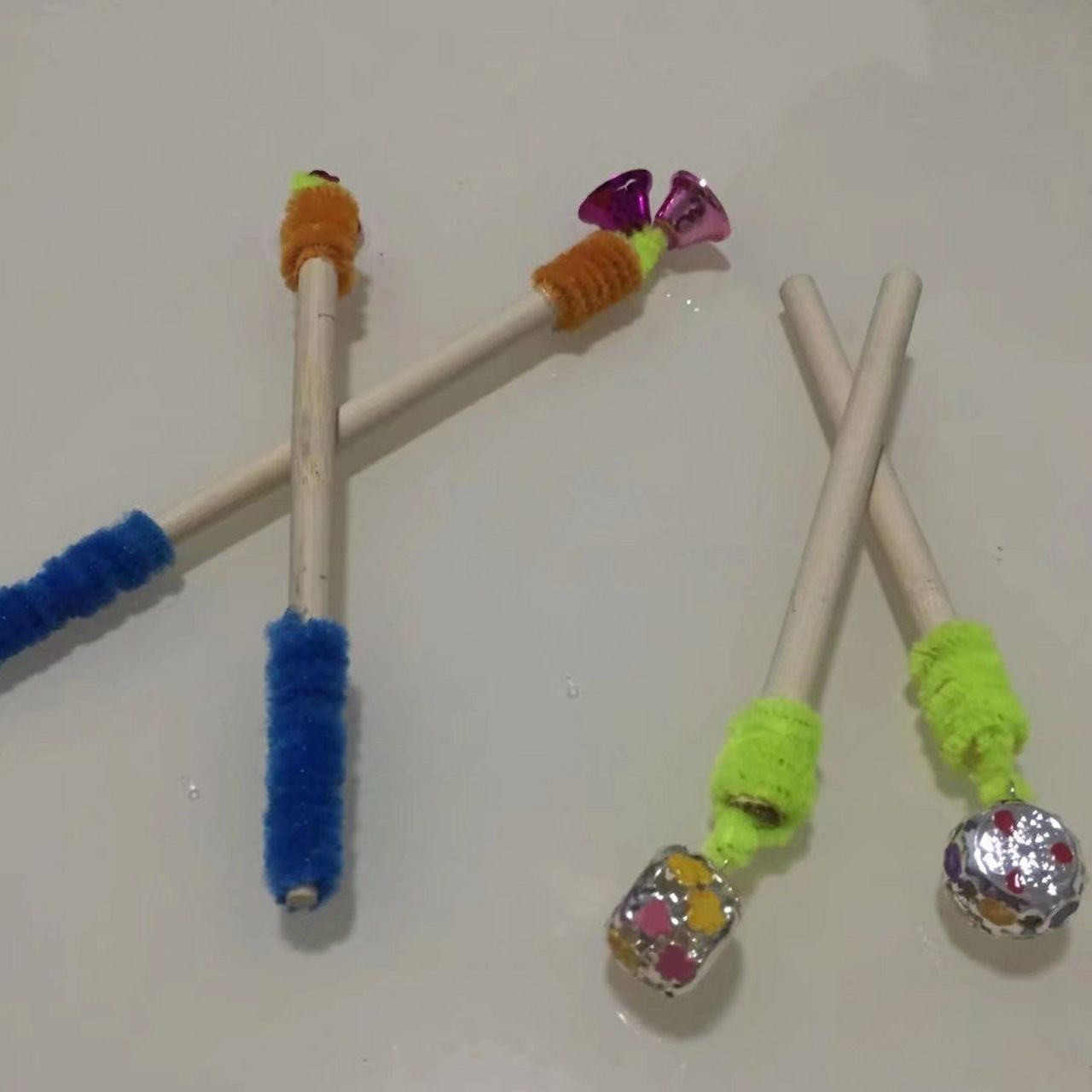 自制打击乐器合集