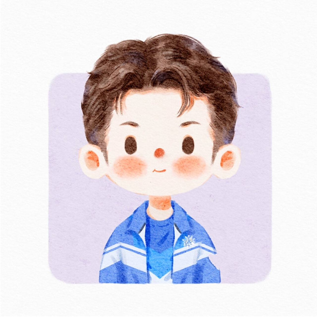 q版头像 | 德云社群像 粉丝想要的糖糖今天发上来