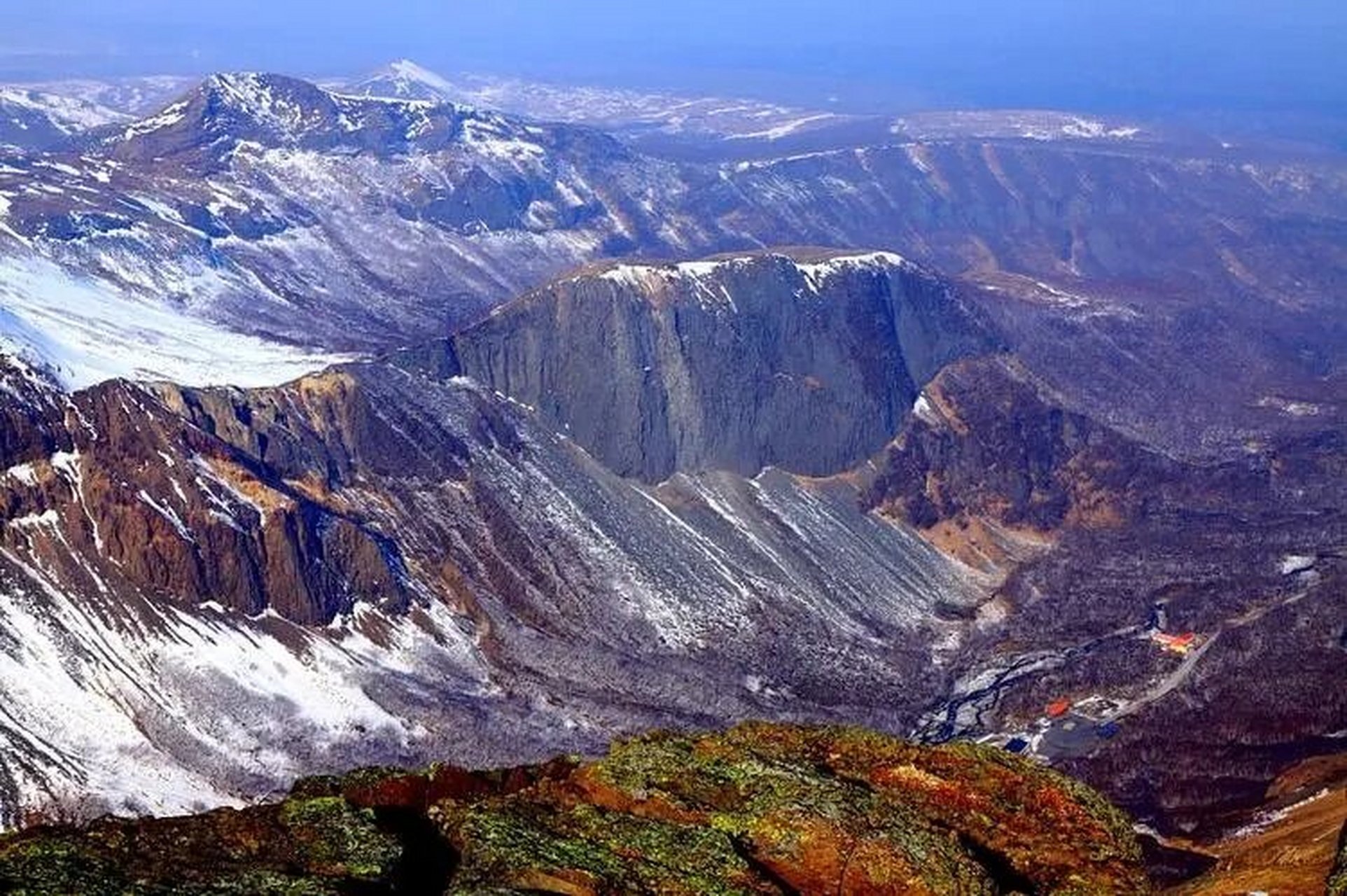 东北地区 山脉图片