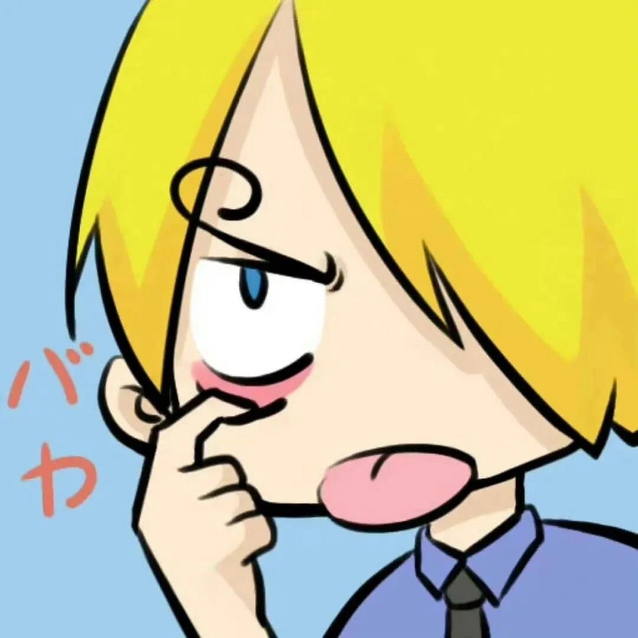 海贼王q版头像绝可爱 原创出自: 布鲁克:我也要做鬼脸 略略略,忘了,我