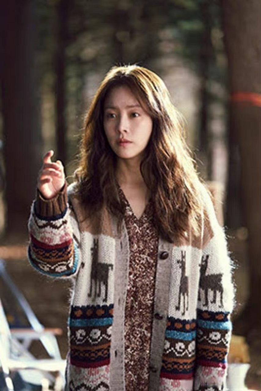 tving新剧《yonder》公开#韩志旼# 剧照.