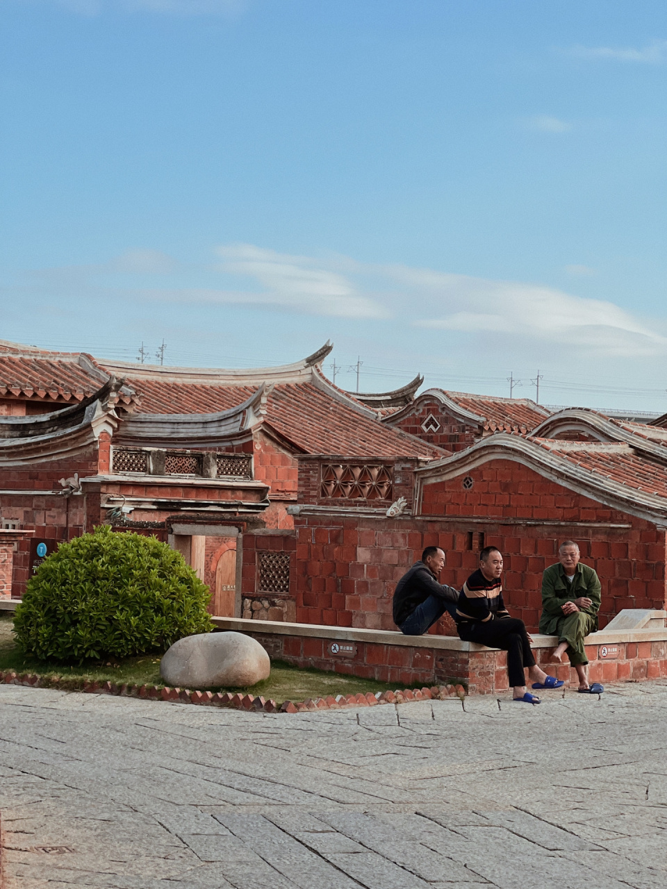 发现机场附近小众闽南古村落 如果你想感受非常纯正的闽南传统古厝