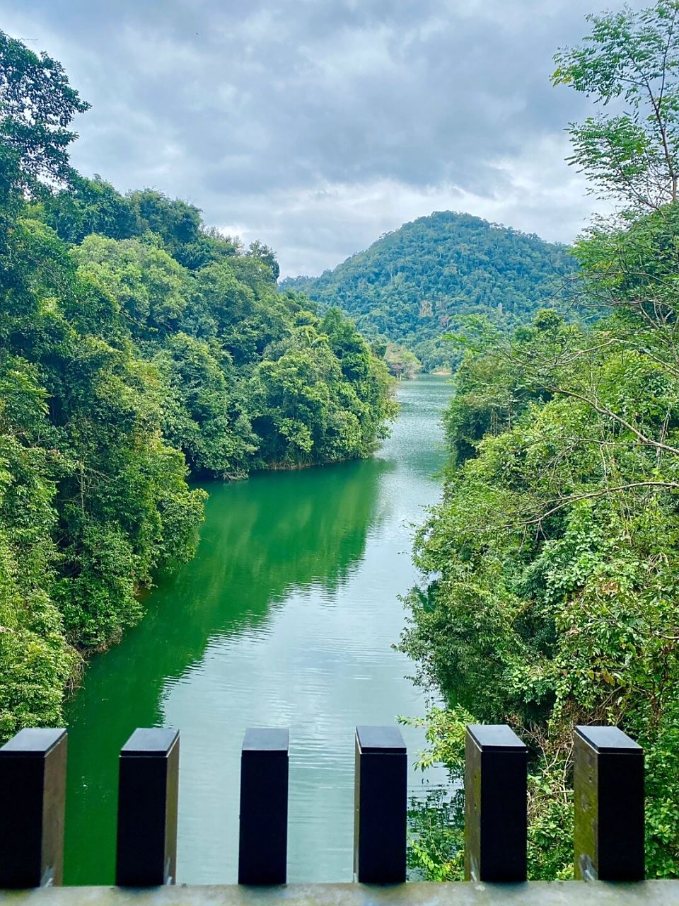 海南保亭|遗世独立的神玉岛 99自驾至保亭县神玉岛文化旅游度假区