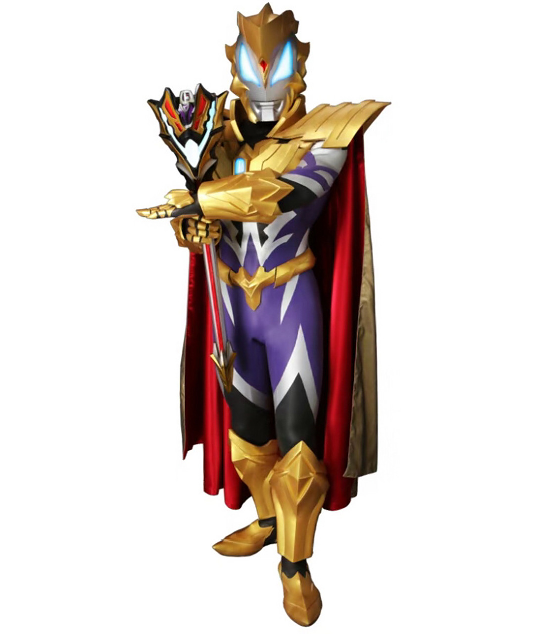 捷德奥特曼所有形态