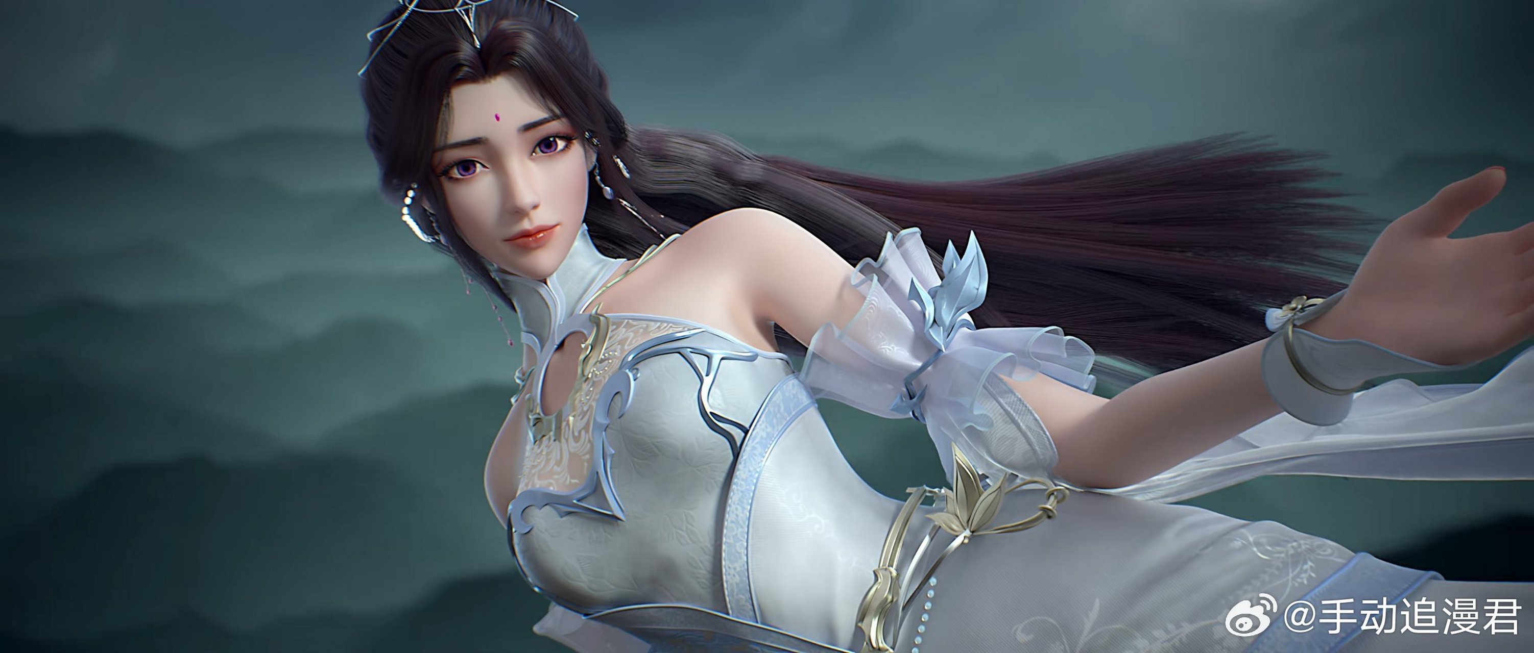 plog纪念册##飞花##完美世界#月婵,福利来了[开心]