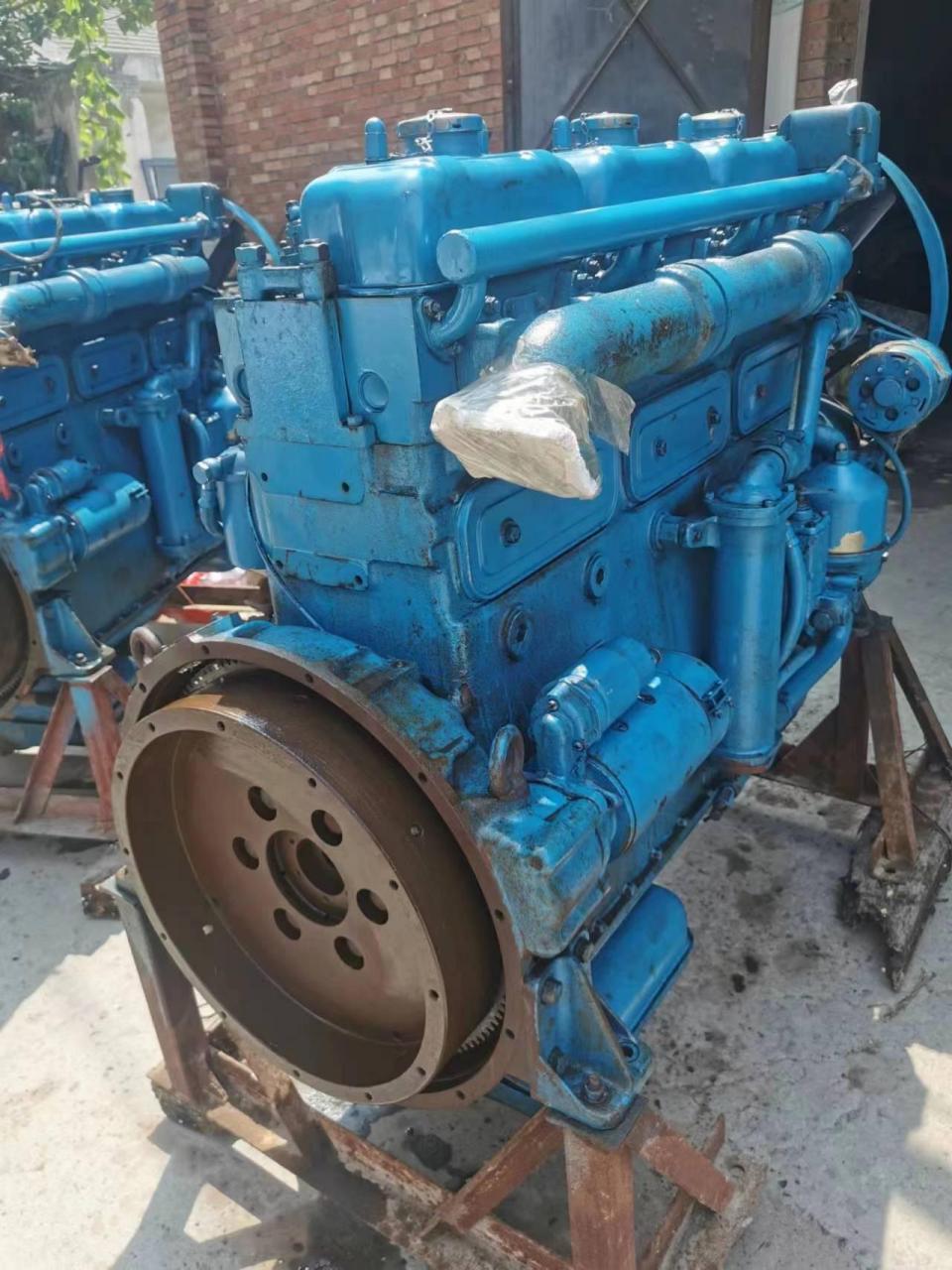 原装全新上柴6135 工程用柴油机,210马力