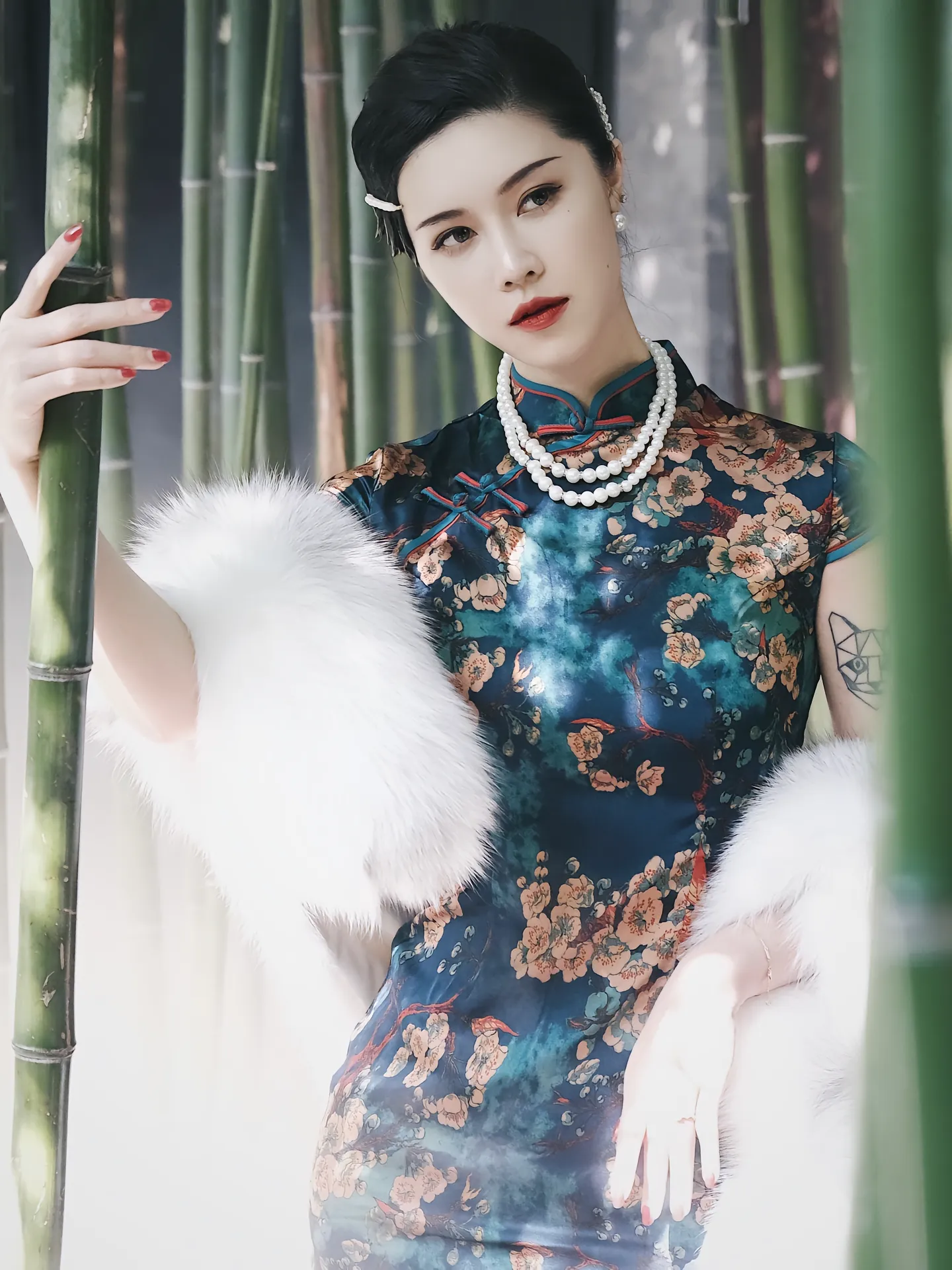 是军阀太太还是女间谍体验一次民国风