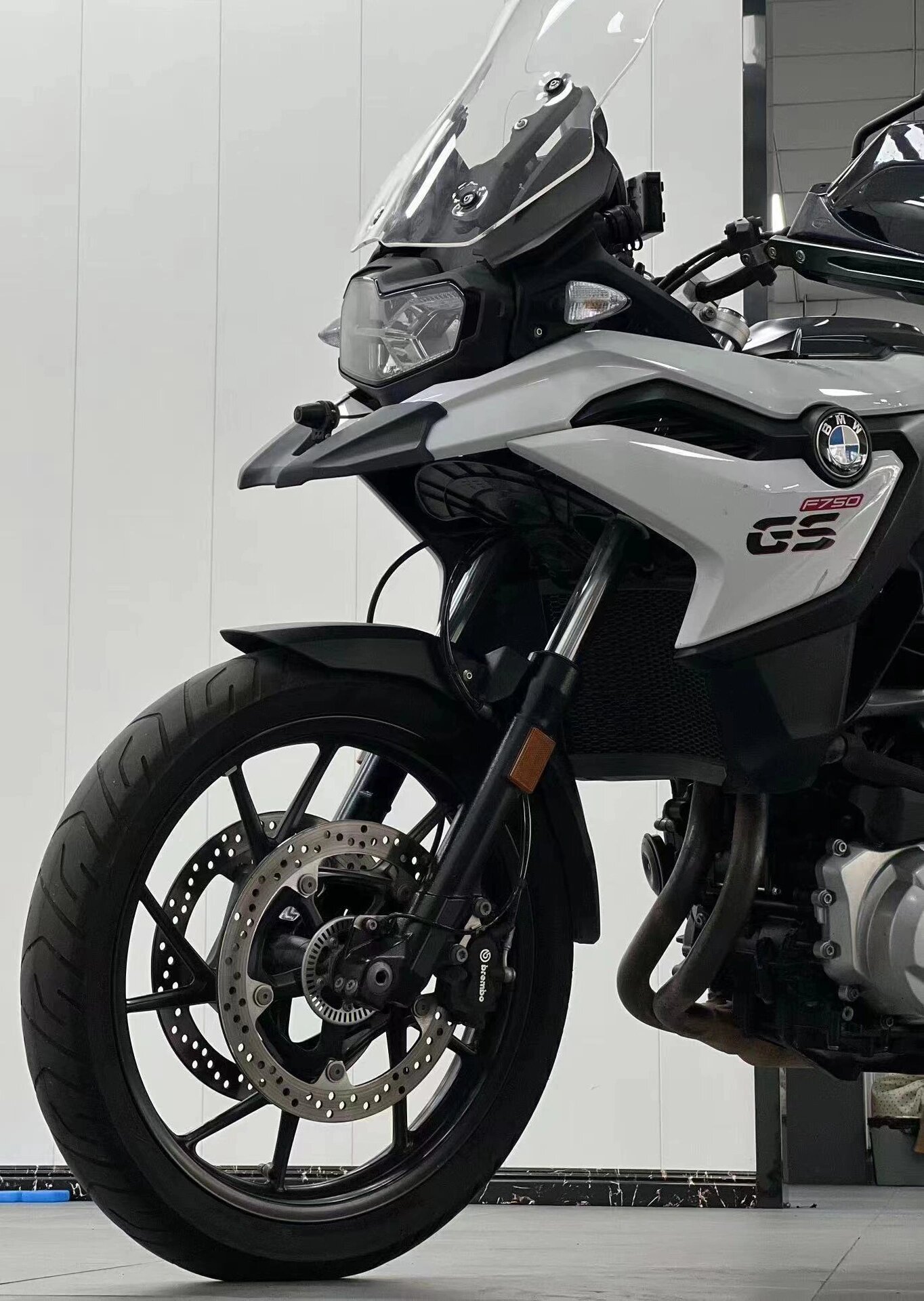 58w90 宝马f750gs 【上牌年份】2020年 【表显里程】1700077