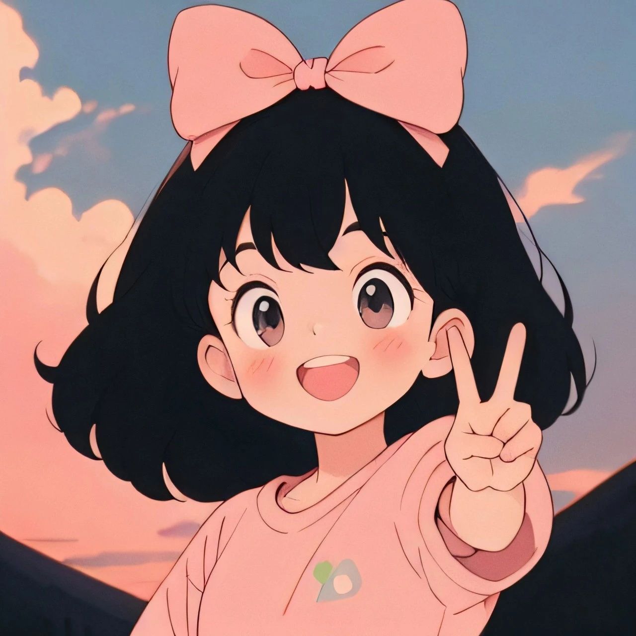 收集了一些个喜欢搞笑的女生小众头像