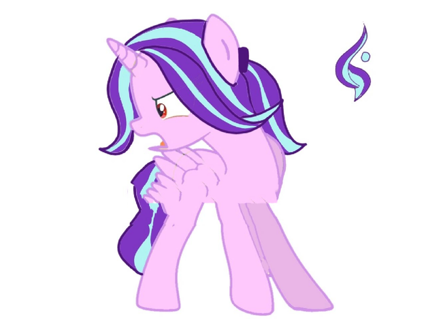 【世界观】光辉利亚—星沁 在最后时刻,可西光辉击败了m6,夺走了小