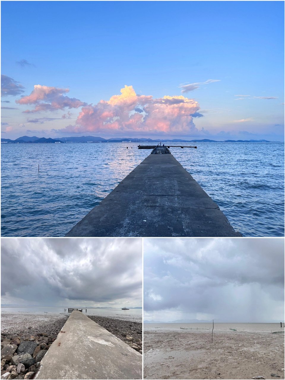 小众溜娃地攻略|舟山金塘岛|挖螃蟹看日出 舟山有2000多个岛屿,金塘