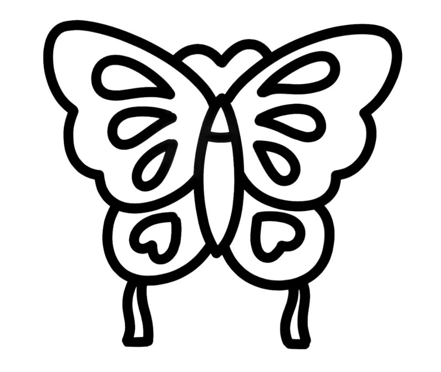 幼儿园可打印素材风筝范画涂色