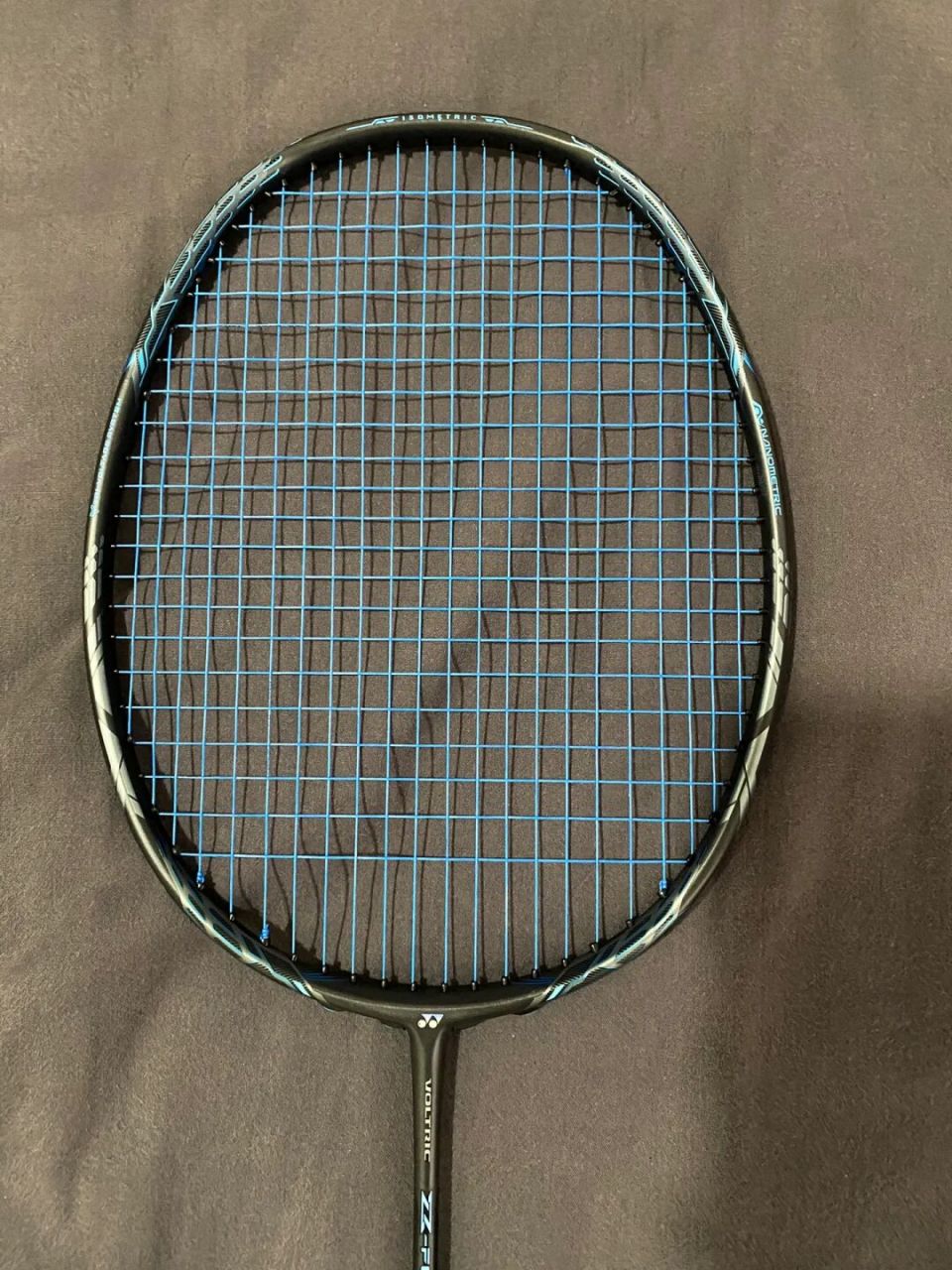yonex voltric z-force ii (sold) want to sell model:yonex voltric