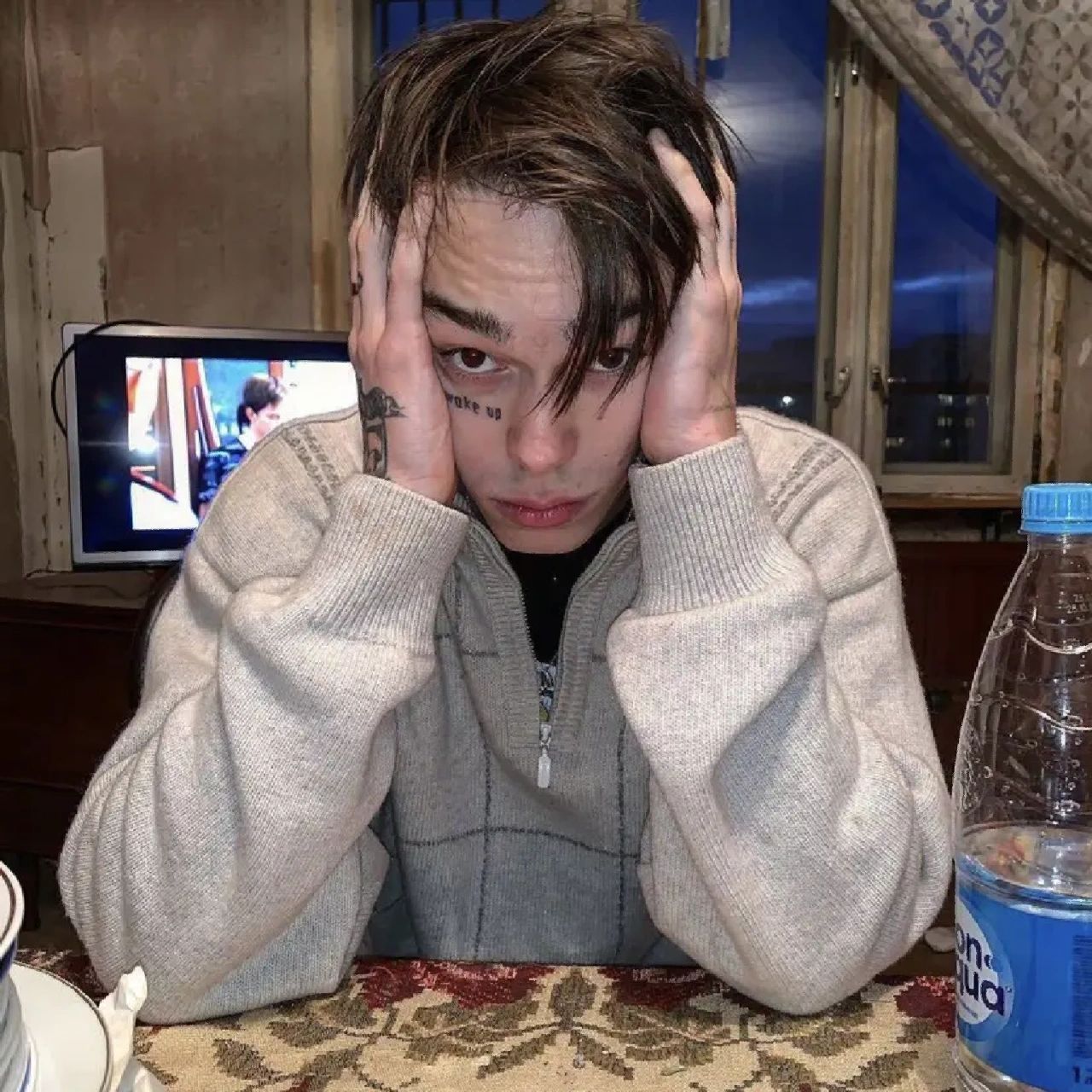 戒哥超帅!新更一期戒哥头像 欧美头像千千万,唯有戒哥占一半