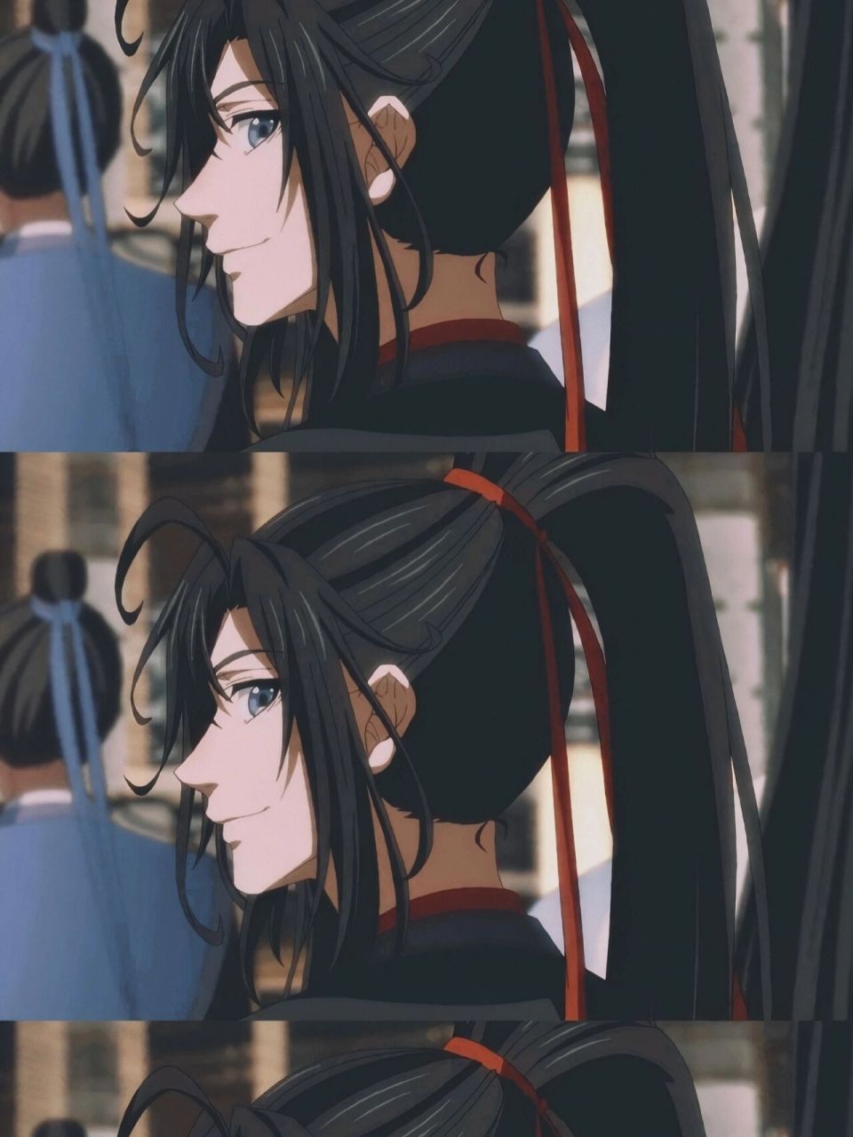 魔道祖师动画忘羡 | 壁纸977815  | 壁纸977815 "兔子