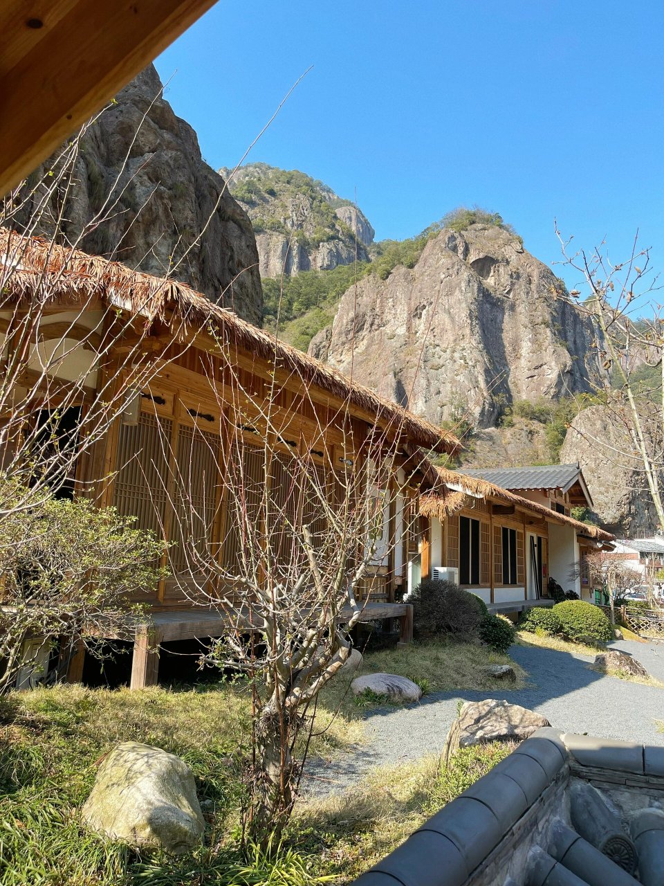 温州|乐清·雁荡山 96隐藏在景区的 "小京都" 99 雁荡山净名寺