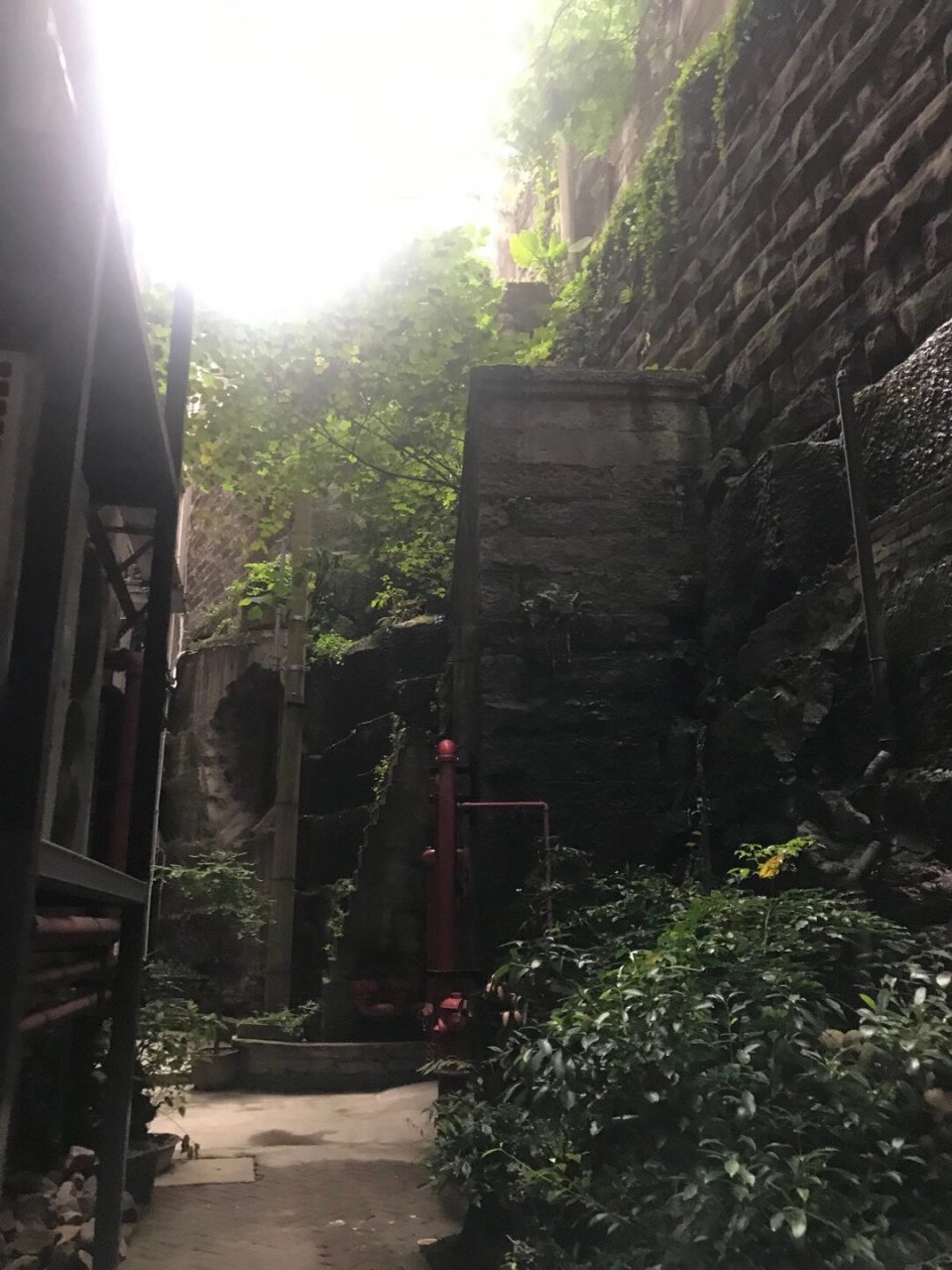 戴笠神仙洞公馆及军统办公室旧址 军统办公室旧址及戴笠神仙洞公馆