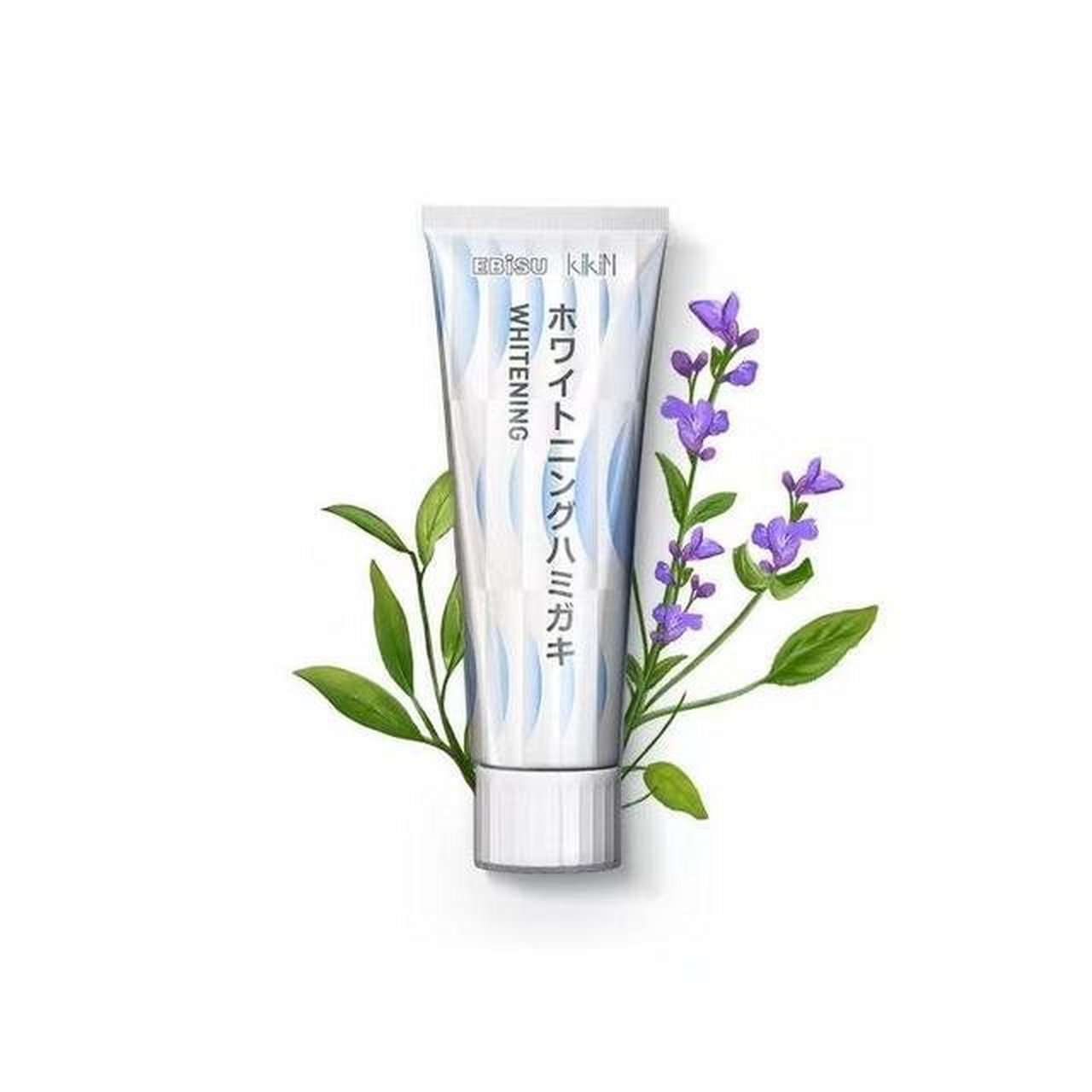 惠百施】几净美白植萃护龈牙膏100g,9.9入!