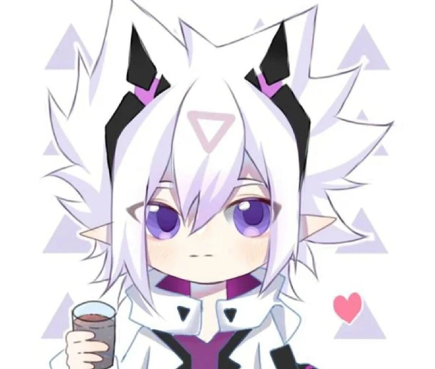 凹凸世界奈特洛斯头像(拿图点赞加收藏)