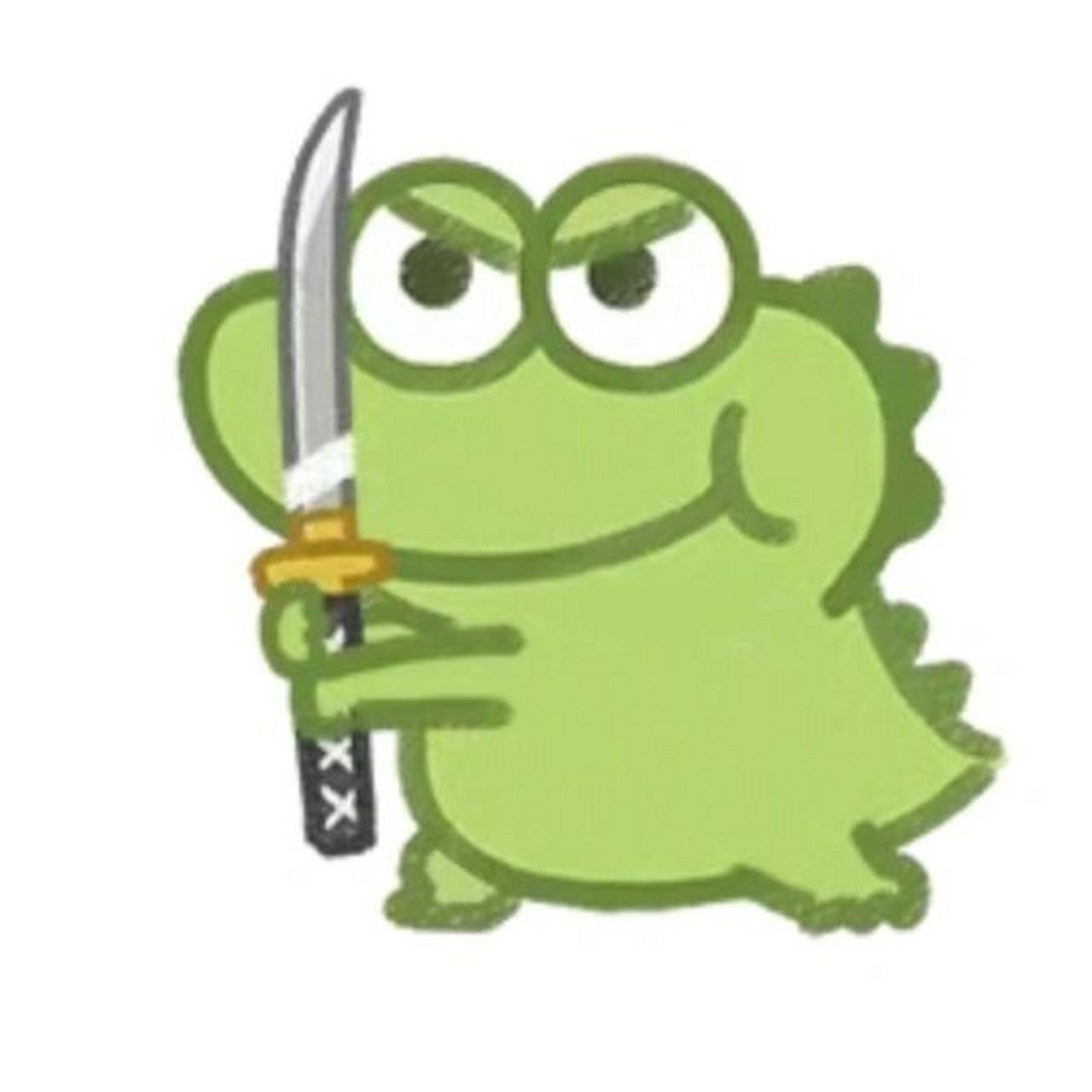 抹茶旦旦新表情包你值得拥有   猛地推门而入!推门而入!推门而入!