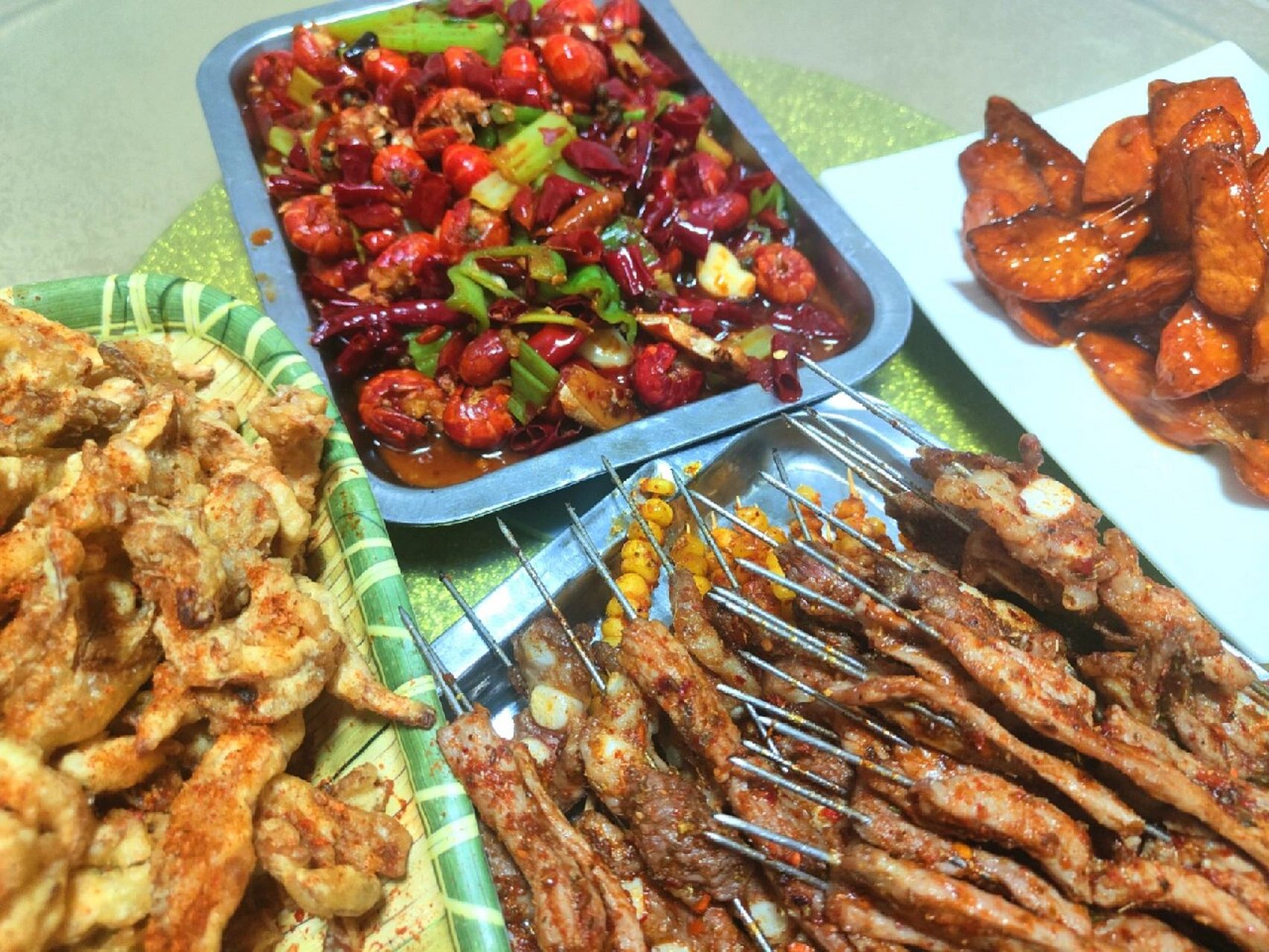 宜川美食 分享美食第十弹