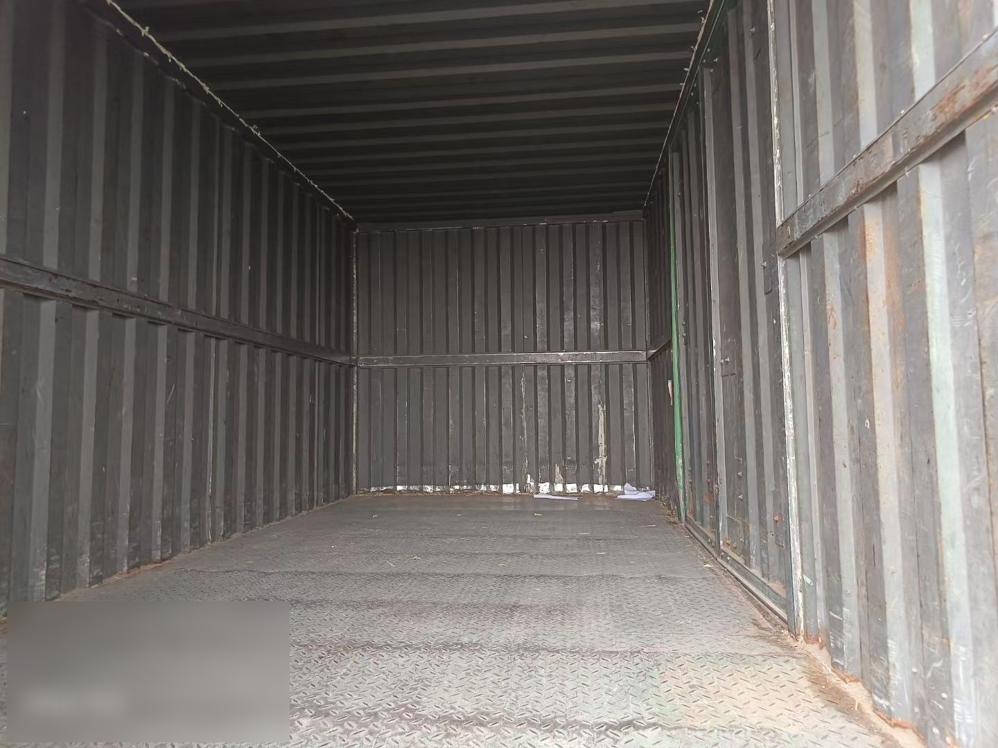 新到17年福田康瑞4米2箱货,气刹,方向助力,红壳五十铃发动,一侧双开门