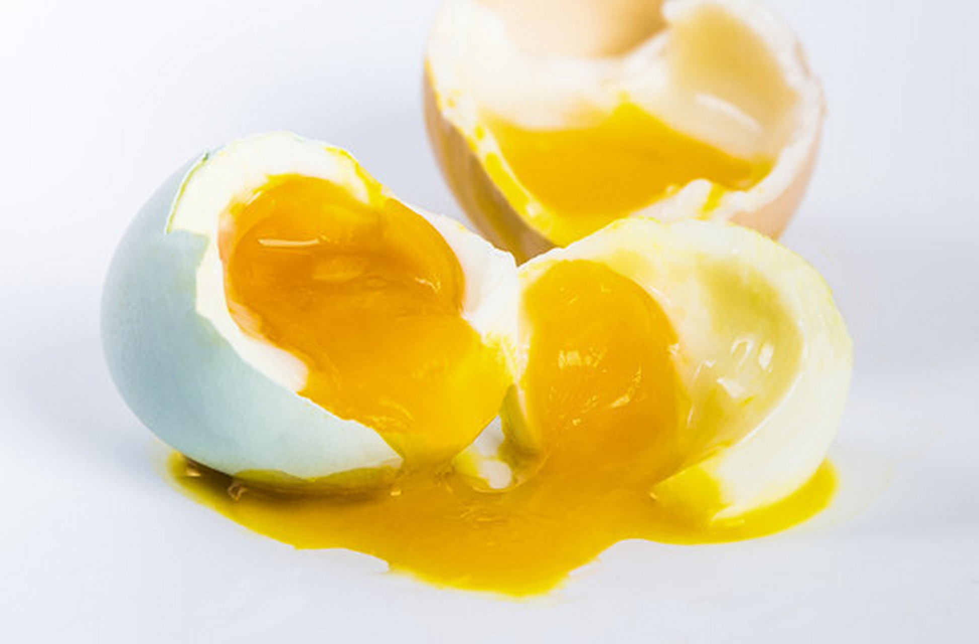 1156602口感——因人而异96 有人喜欢全熟蛋,就有人喜欢