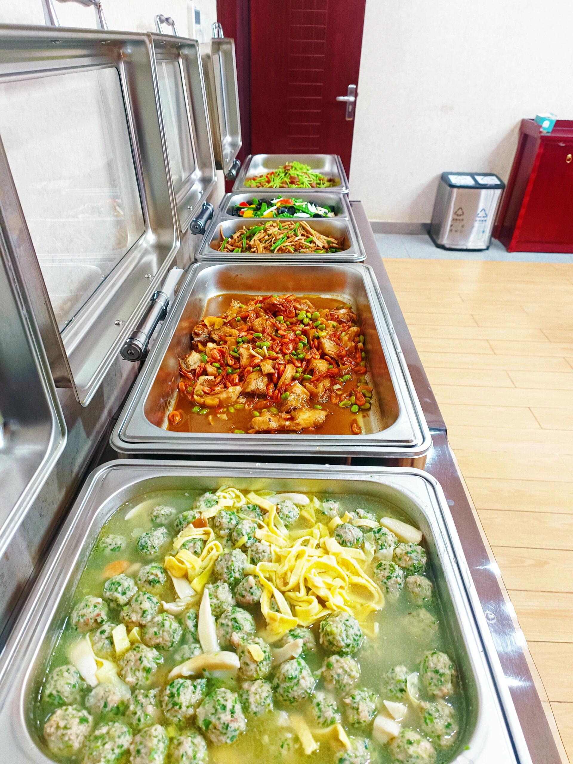 公司食堂员工餐