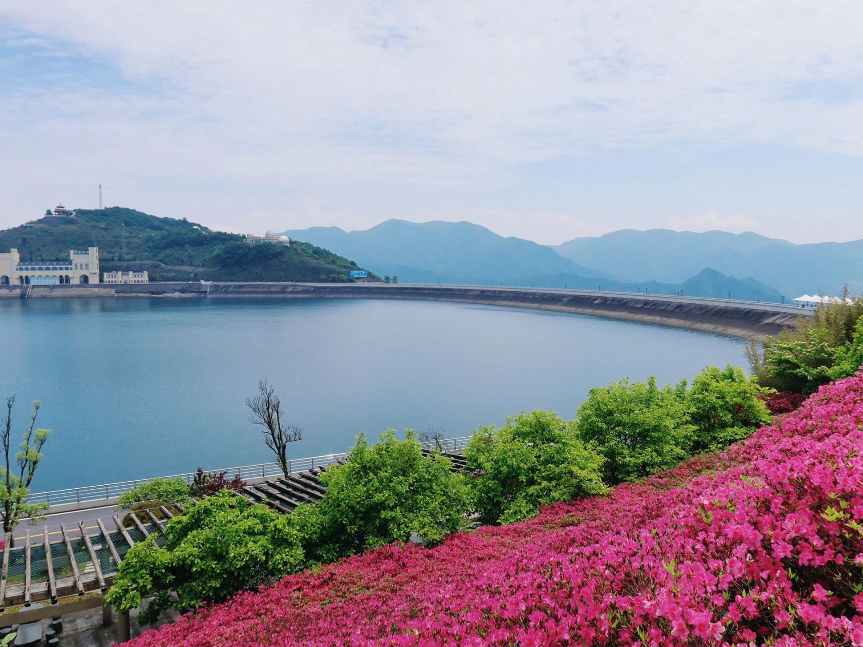 安吉江南天池|天荒坪|游玩攻略 安吉江南天池又称天荒坪,海拔大概有一