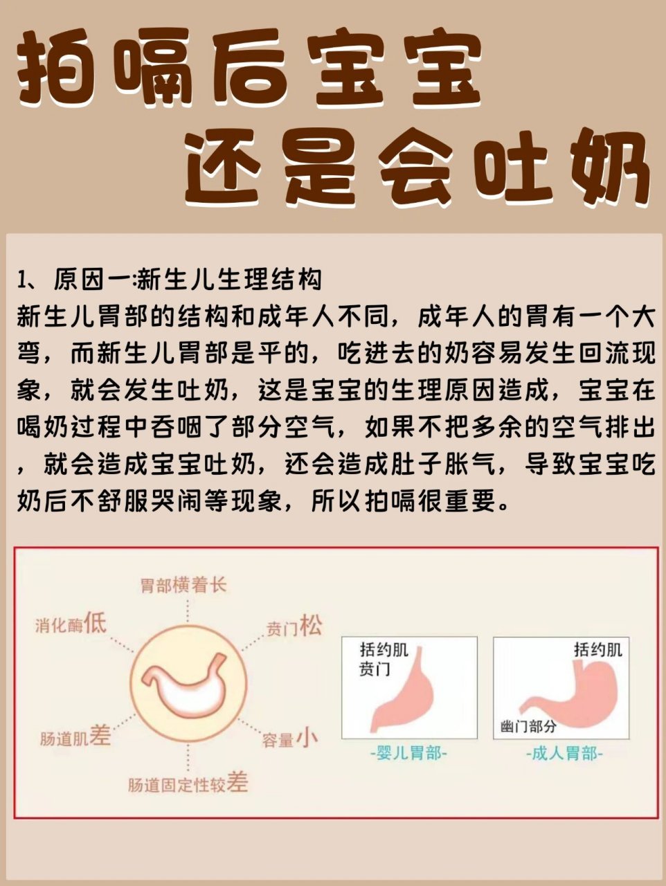 奶嗝图片