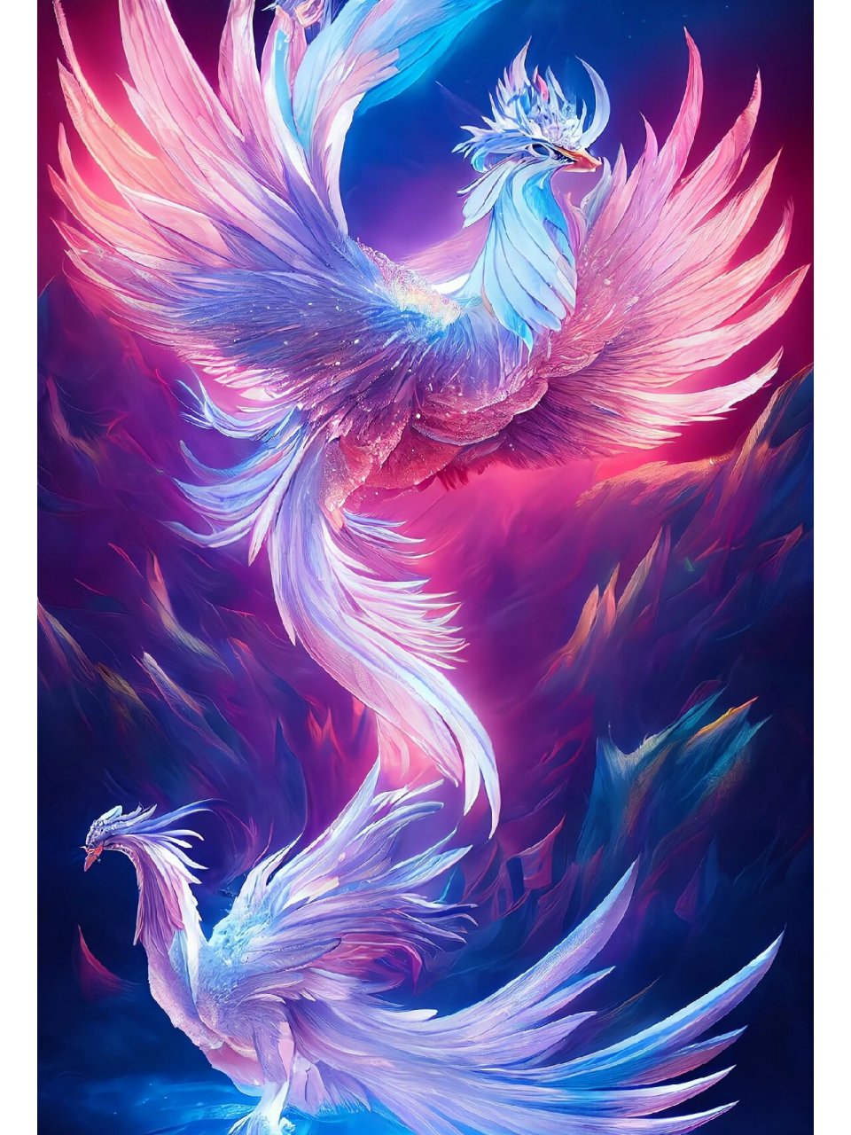比翼鸟 比翼鸟,又名鹣鹣,蛮蛮,指的是中国古代传说中的鸟名.