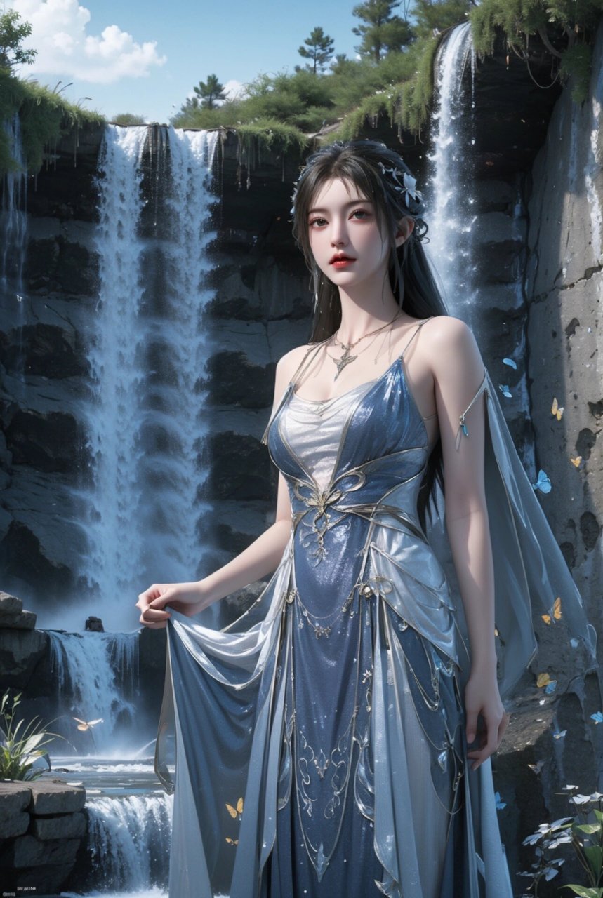 完美世界月婵儿  完美世界月婵儿高清唯美壁纸!