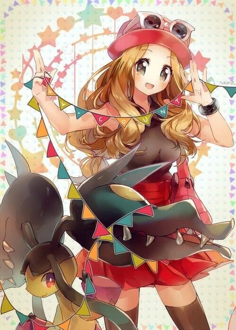 最有可能和小智结婚的4名女主角 莎莉娜看完要哭了