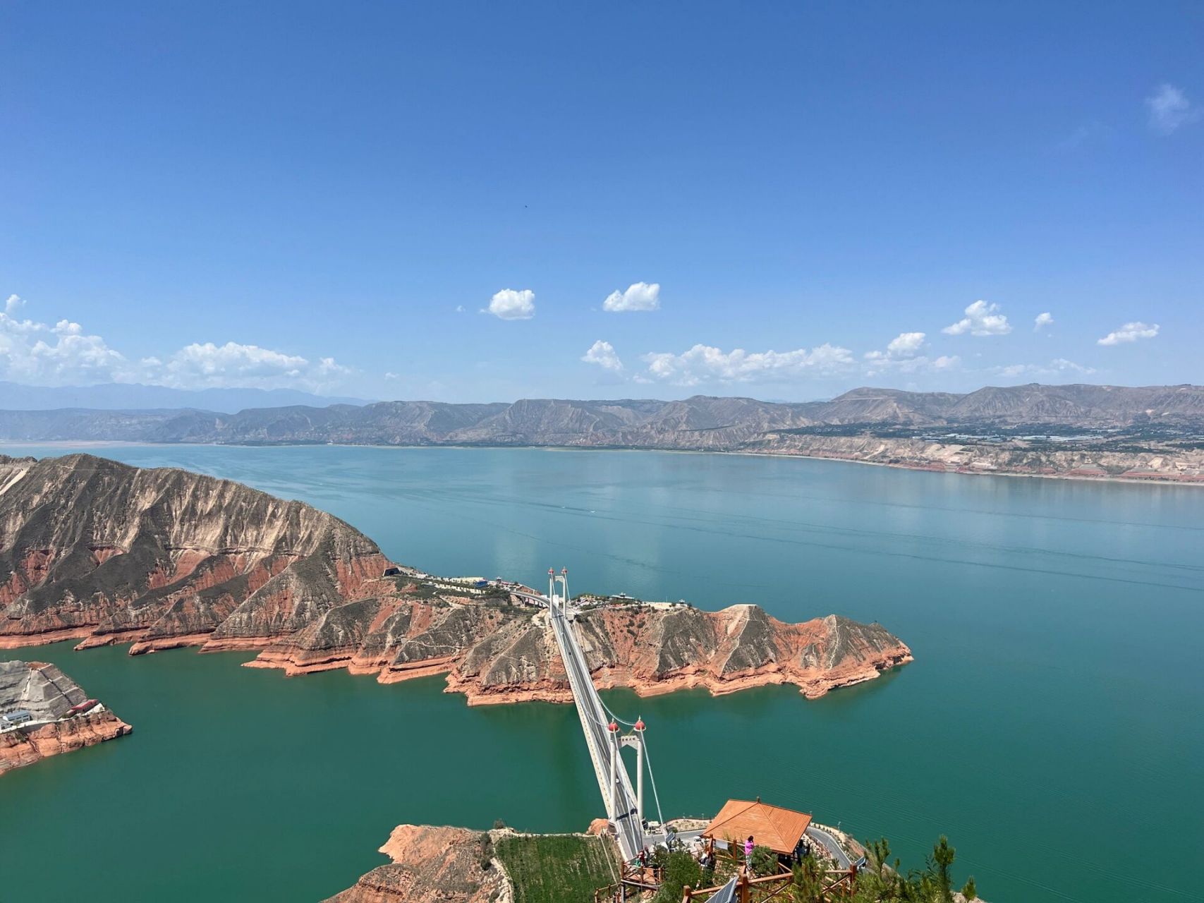 刘家峡旅游景点介绍图片