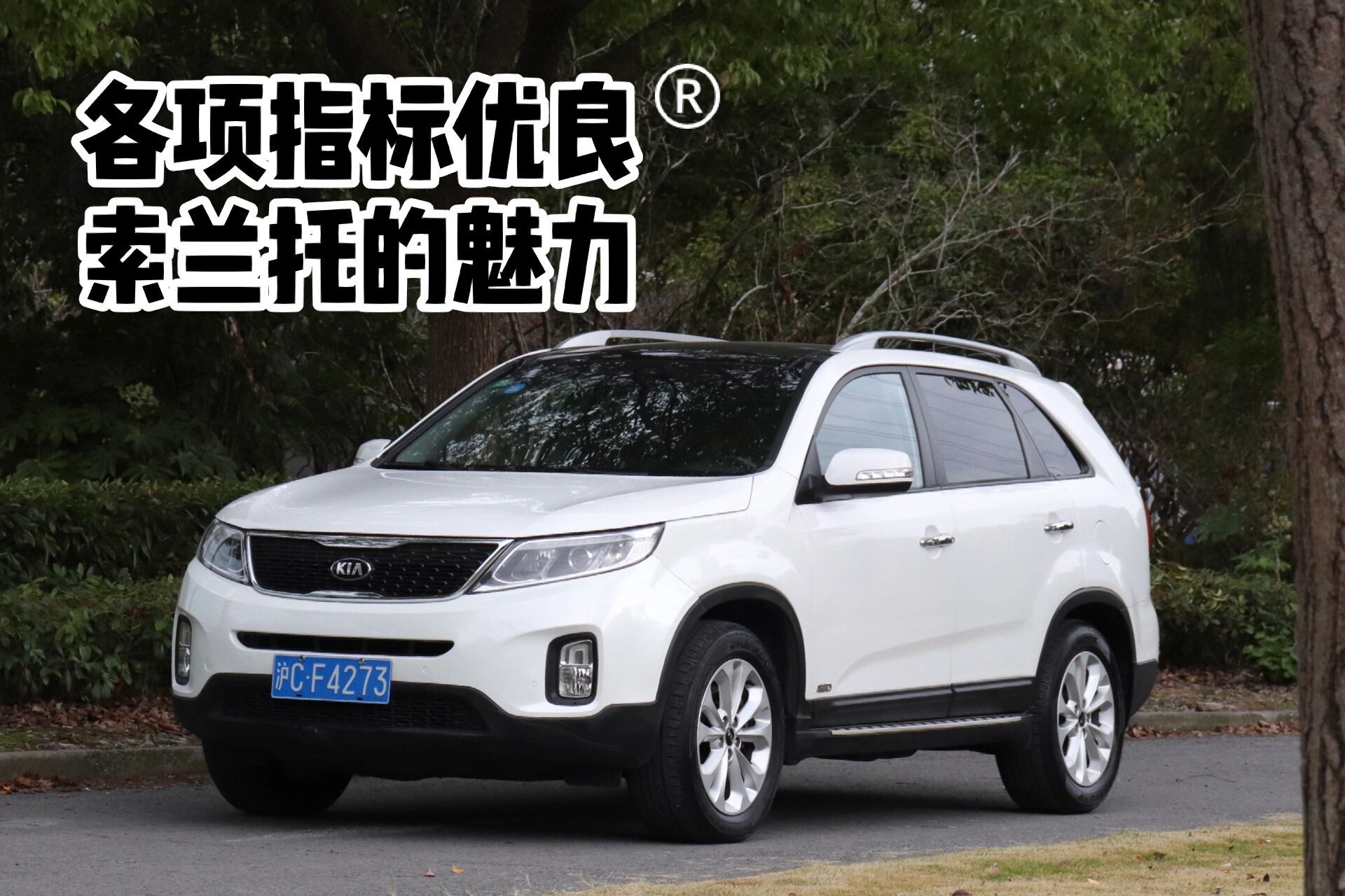 起亚进口索兰托2.