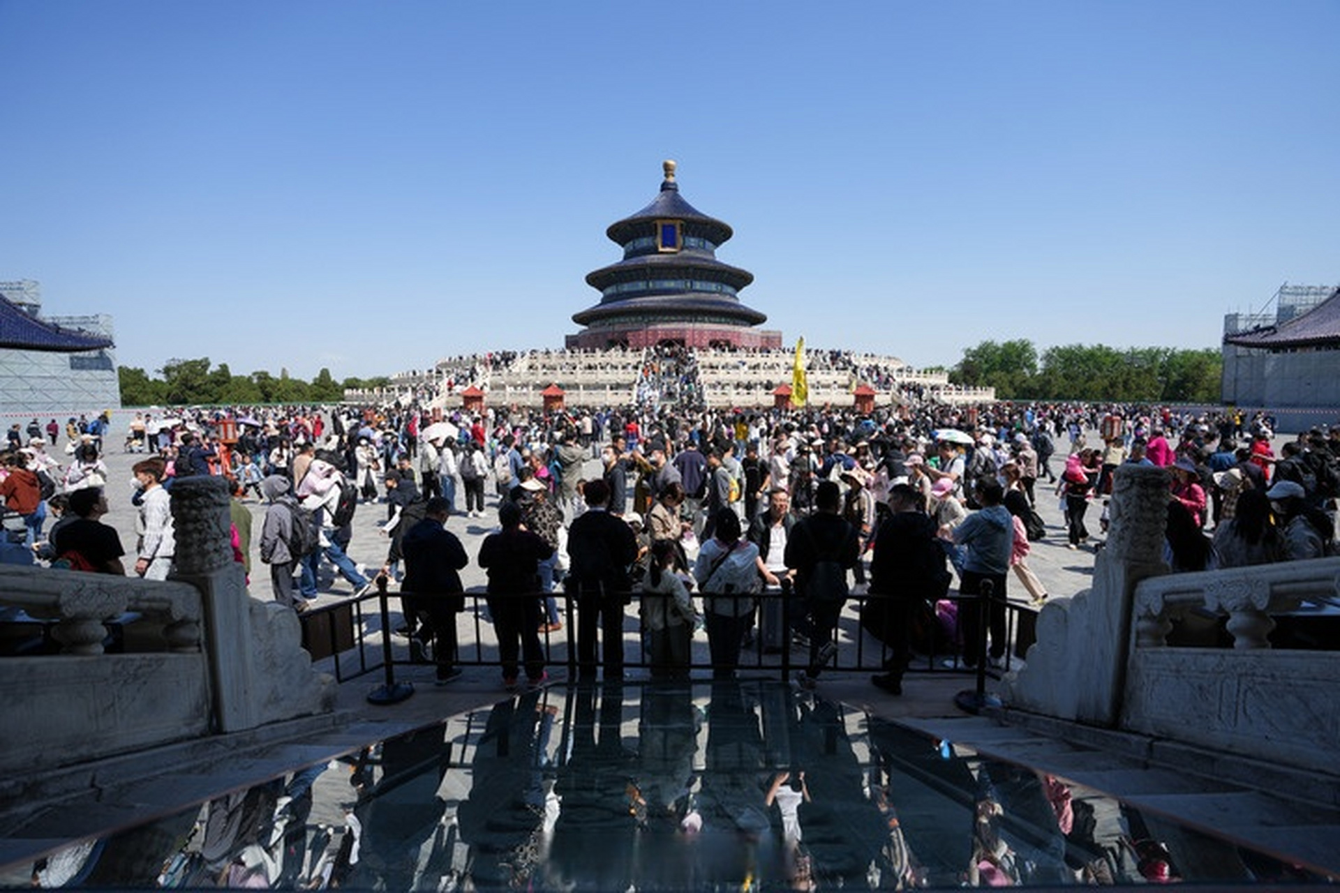 【#今年五一这10大景区人最多# 你去了吗?