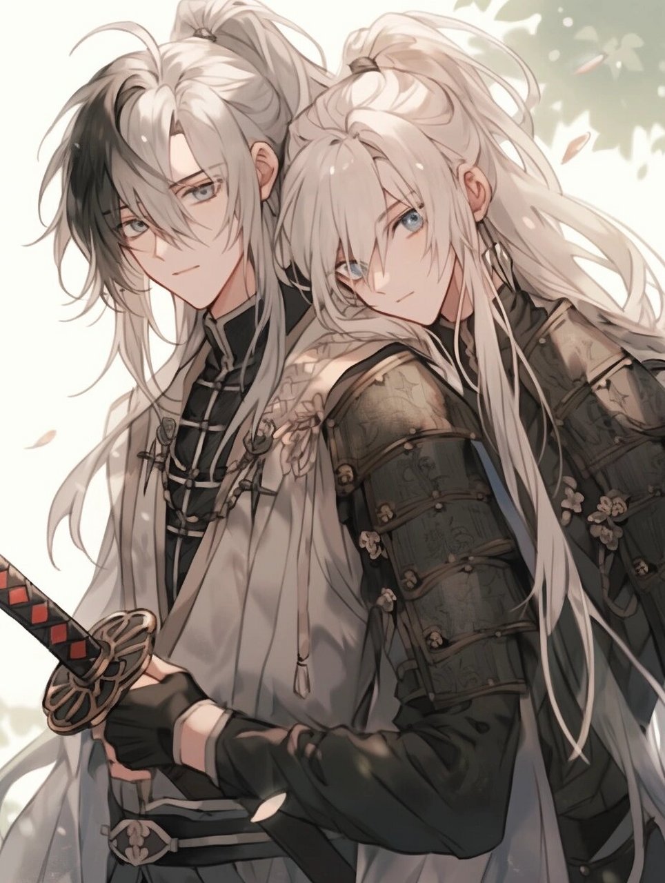 男生头像# #动漫帅哥# #插画头像# #古风头像# #古风插画# #古风壁纸