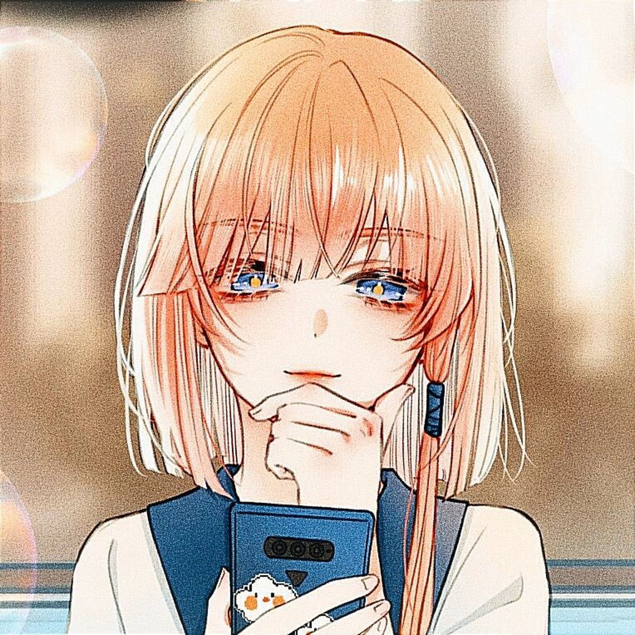 据说我是反派大小姐陈秋依头像 滤镜自调