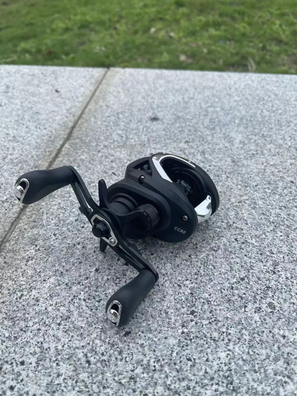 达亿瓦cc80 工作忙 低价转手一个达亿瓦cc80水滴轮 99新 下水不到10次