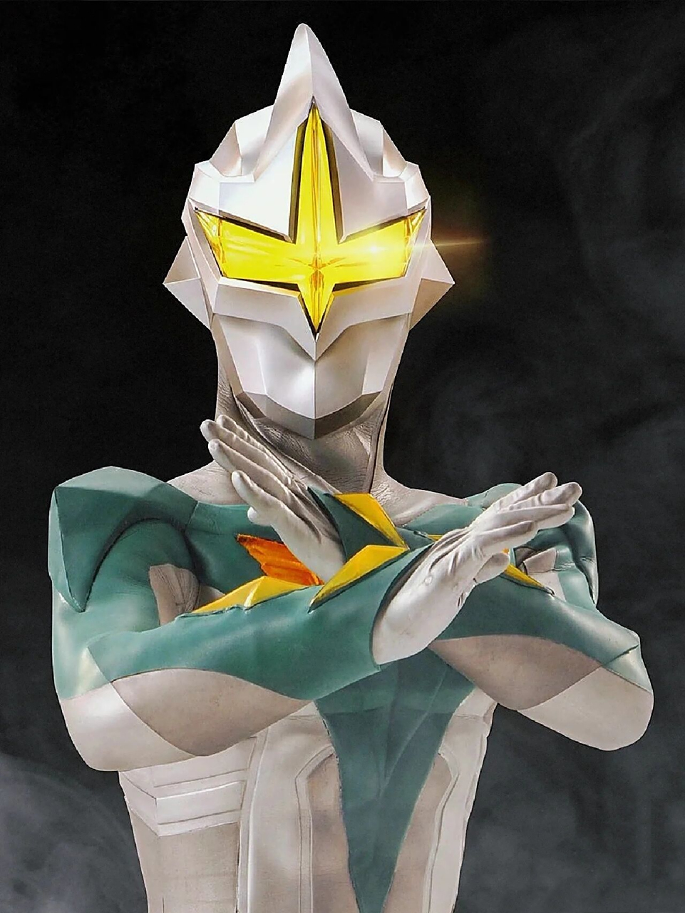 终极赛罗奥特曼壁纸 多多加关注,带你不迷路.