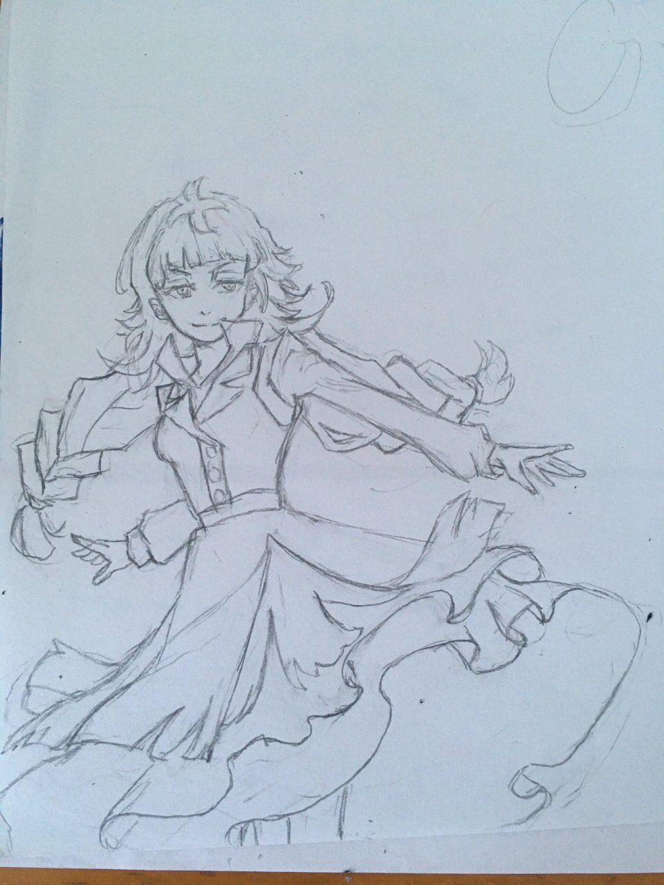 绿山墙的安妮    	 手抄报