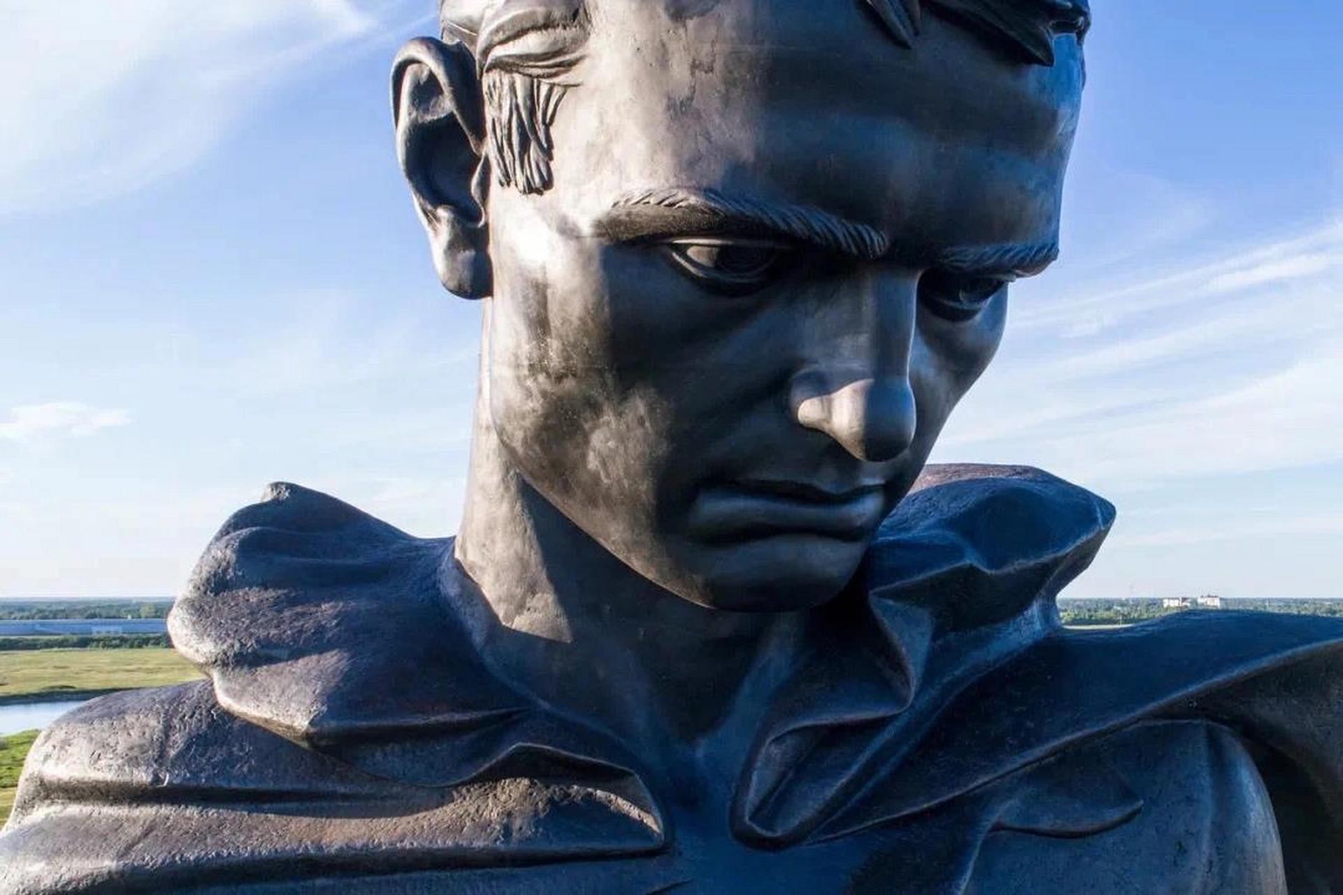 俄罗斯的雕塑有多绝?