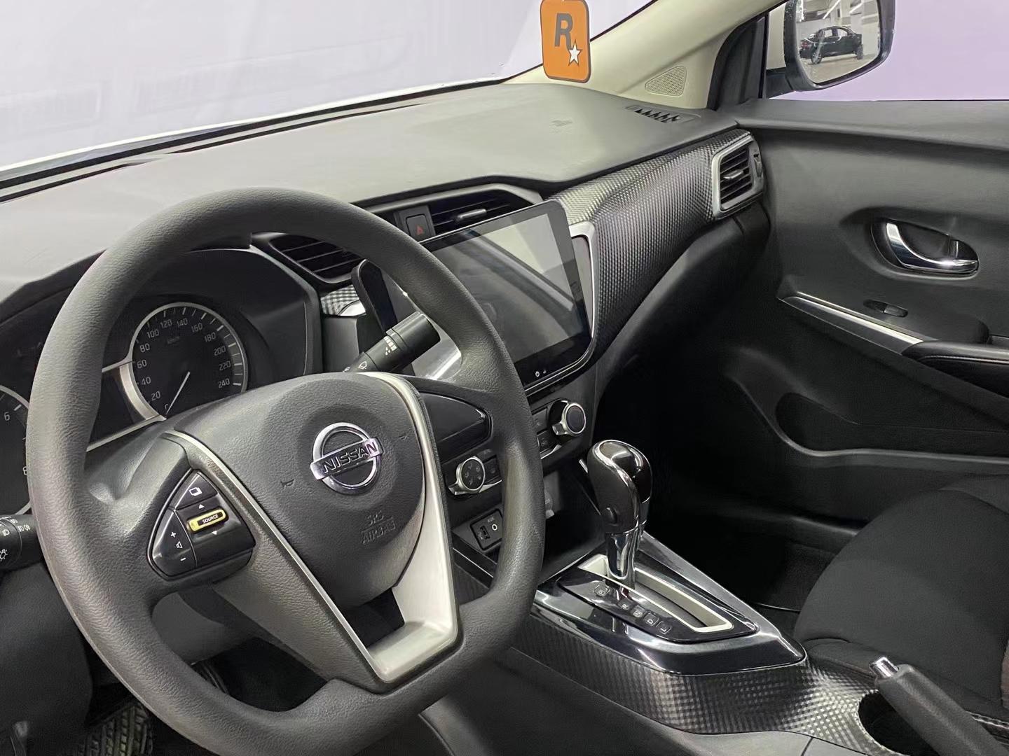 2016年日产蓝鸟,自动挡1.