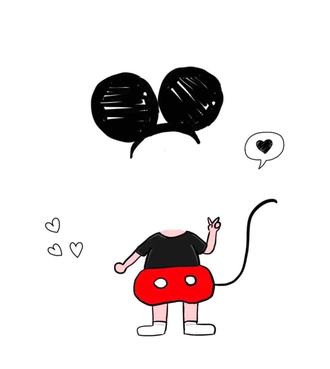 幼儿园小朋友卡通抠图 有很多宝儿私信我问我要抠图模板,现在我专门发